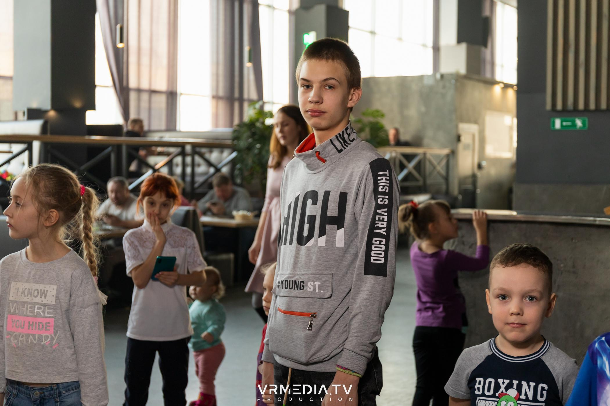 Baby time в баре «DOSKI»