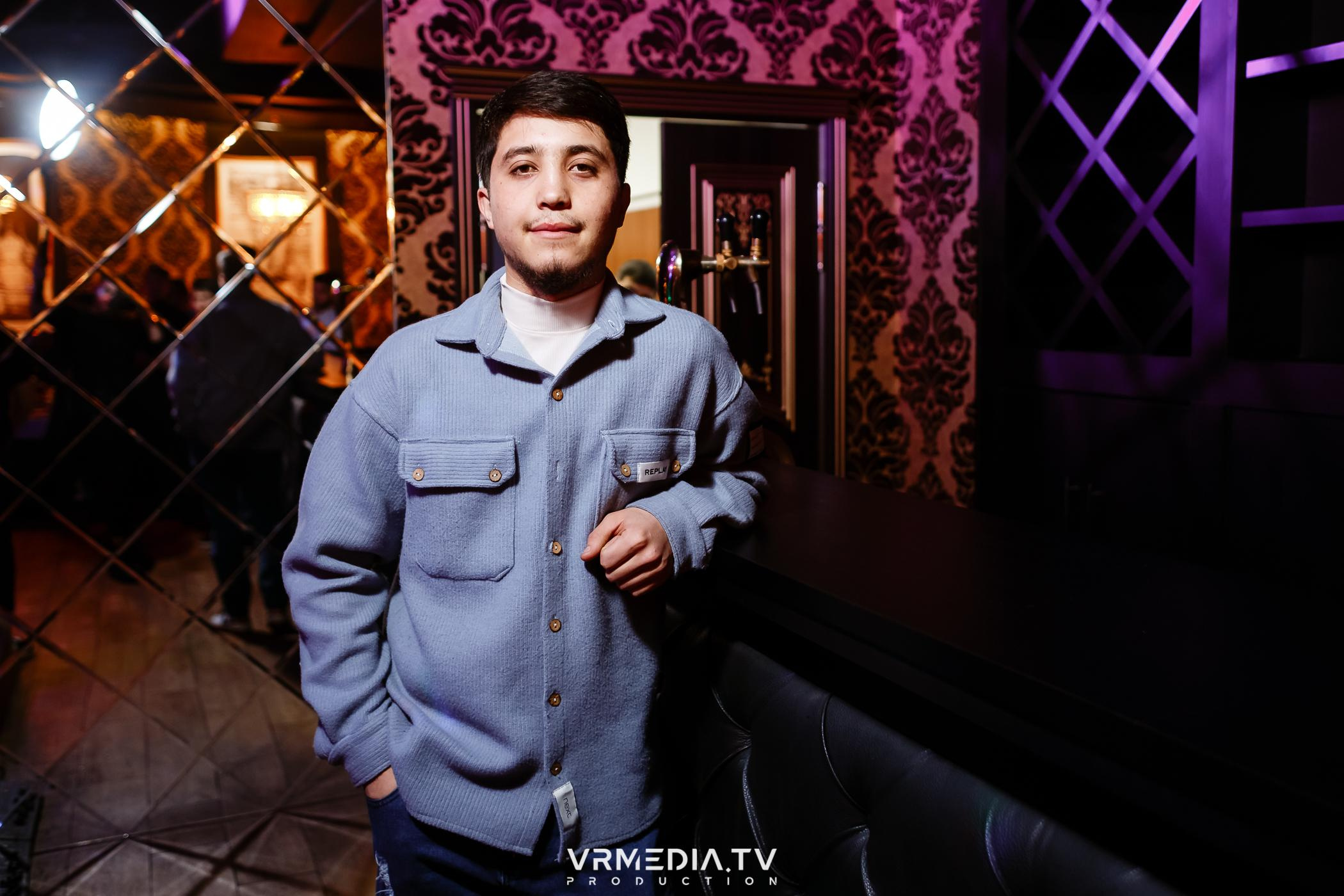 Новогодний корпоратив «Doner Home»