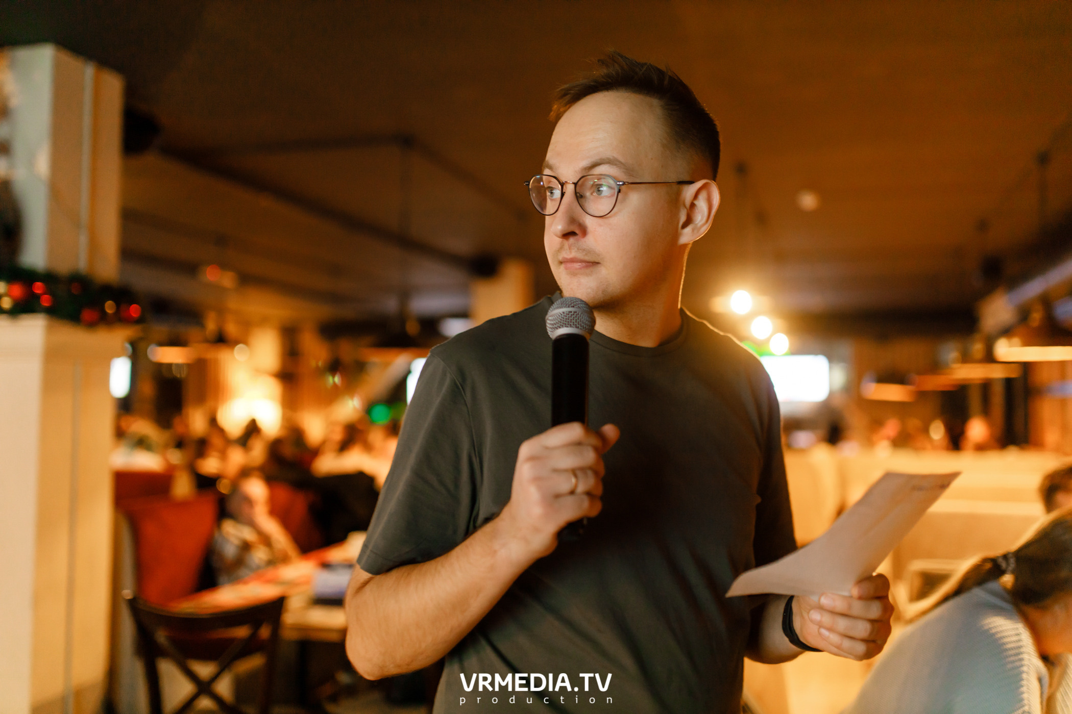 Эйнштейн party в ресторане «Мюнхен»