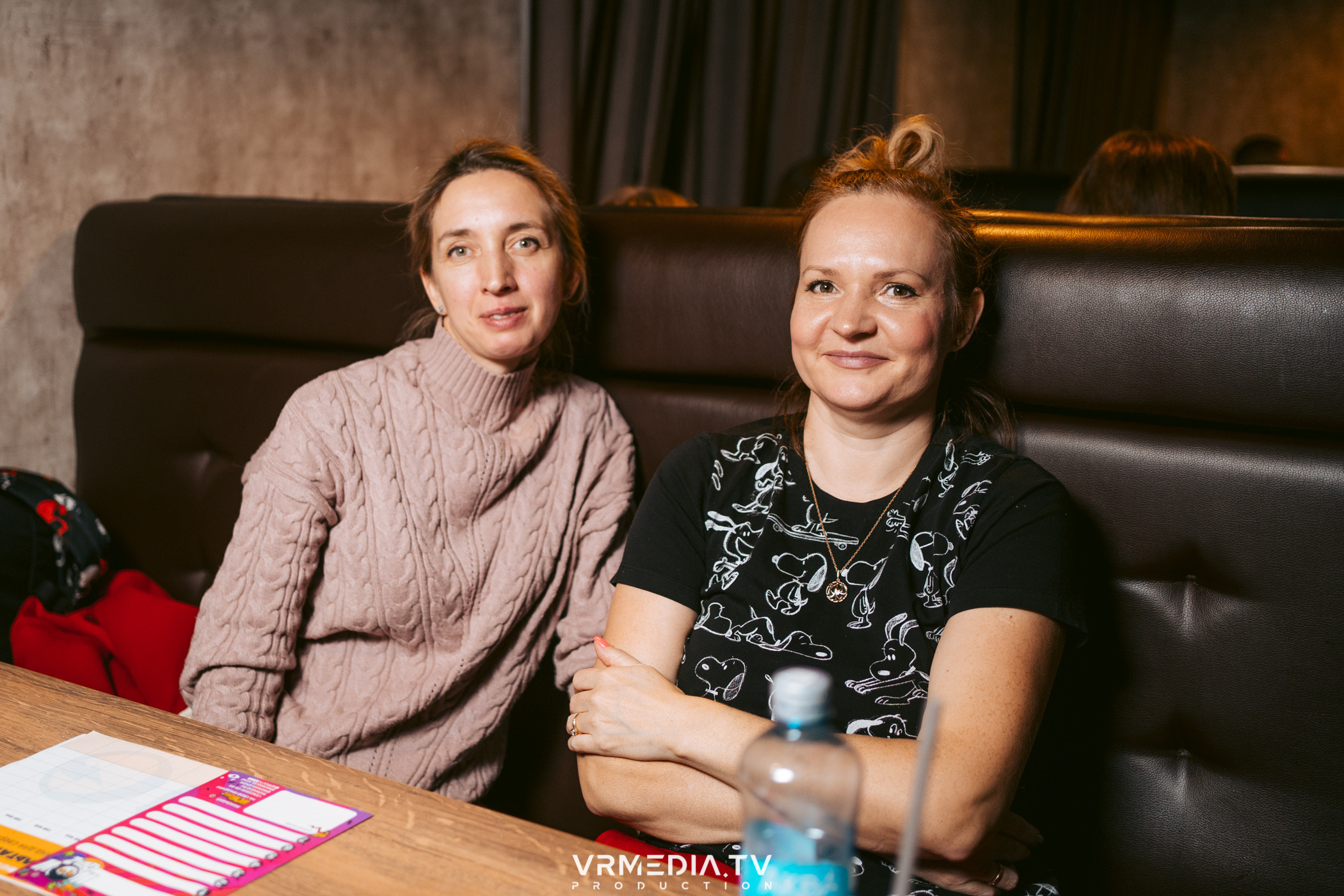 WoW QuiZ в баре «DOSKI»