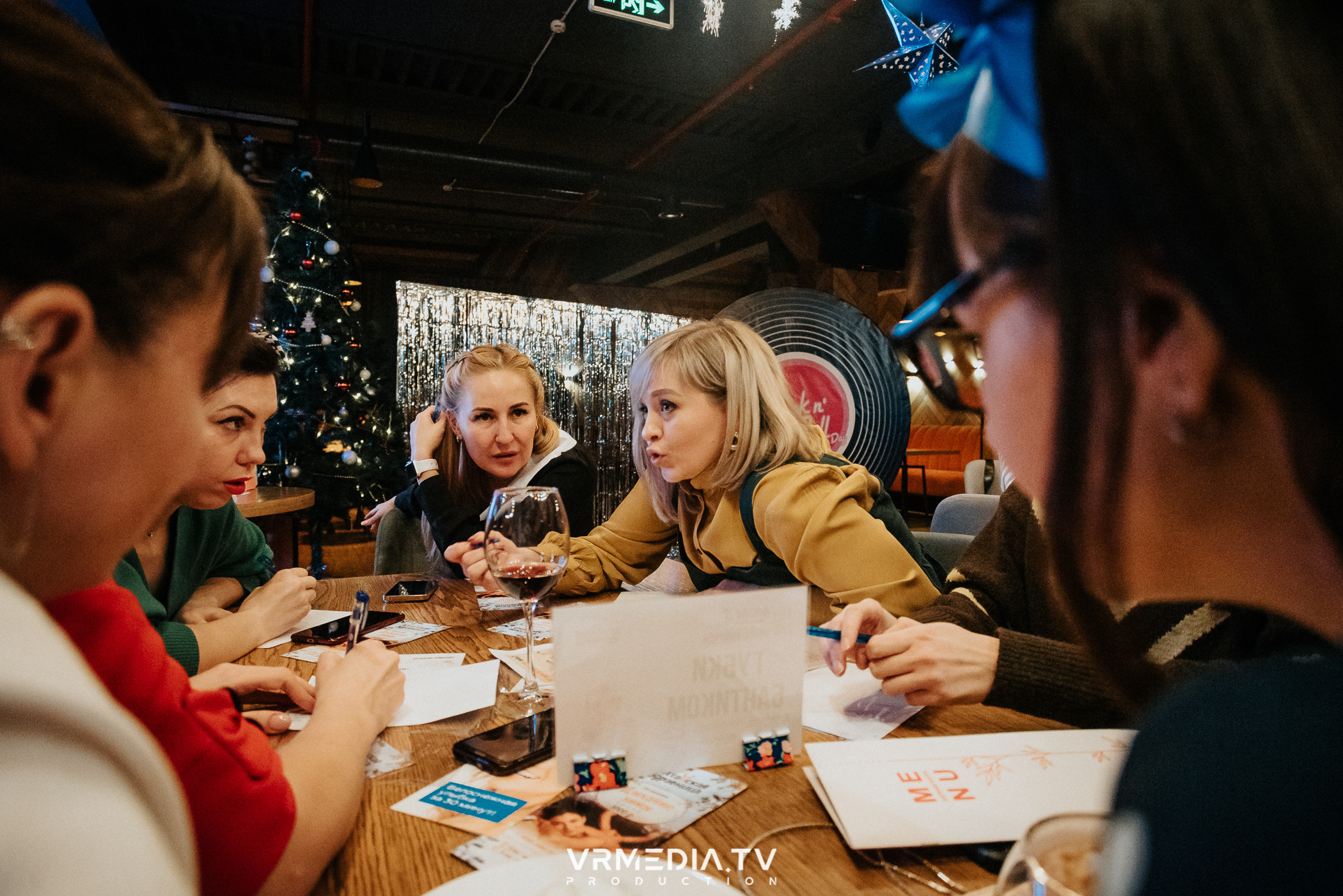 IMOM’S в гриль-баре «Жара»