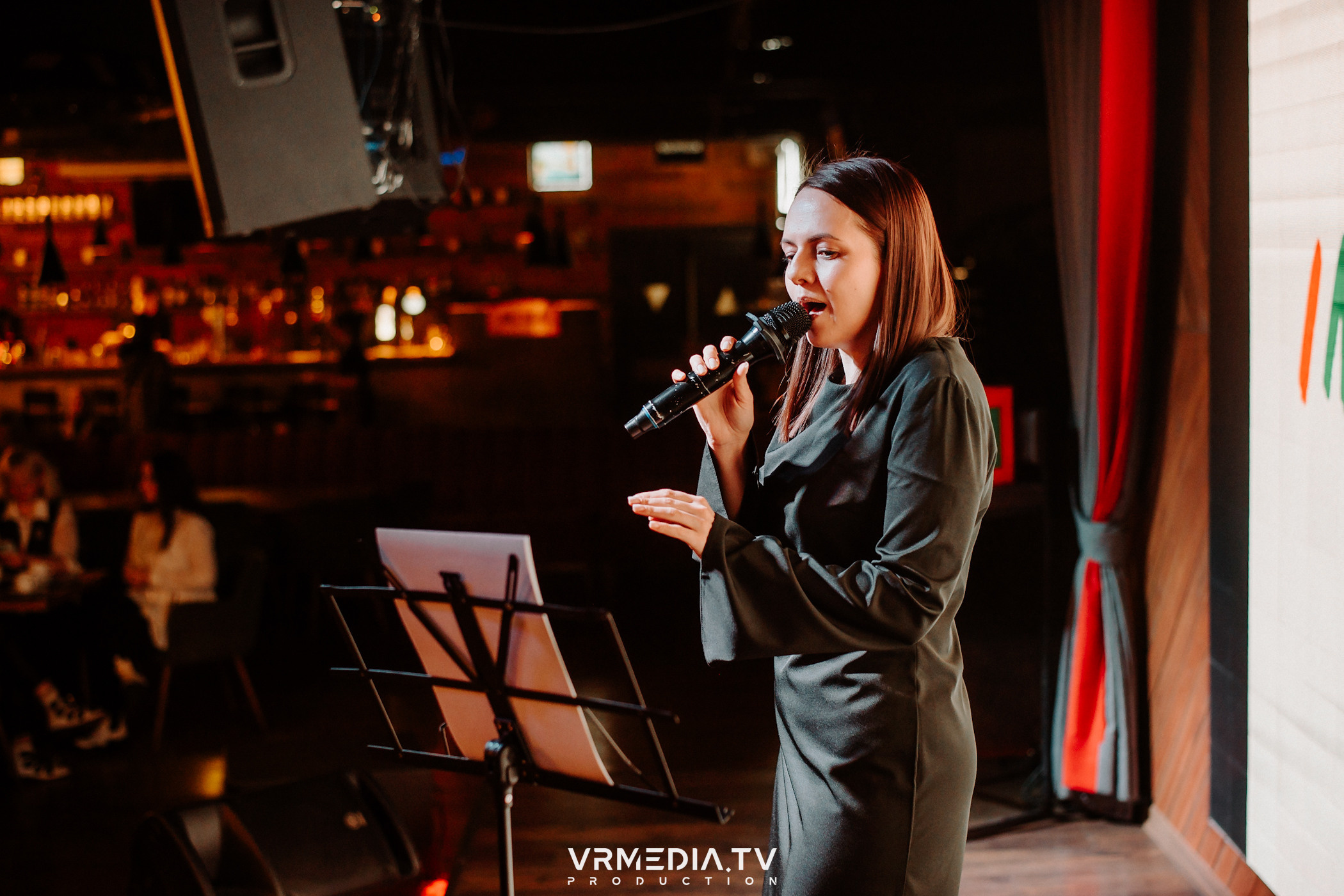 IMOM’S в гриль-баре «Жара»