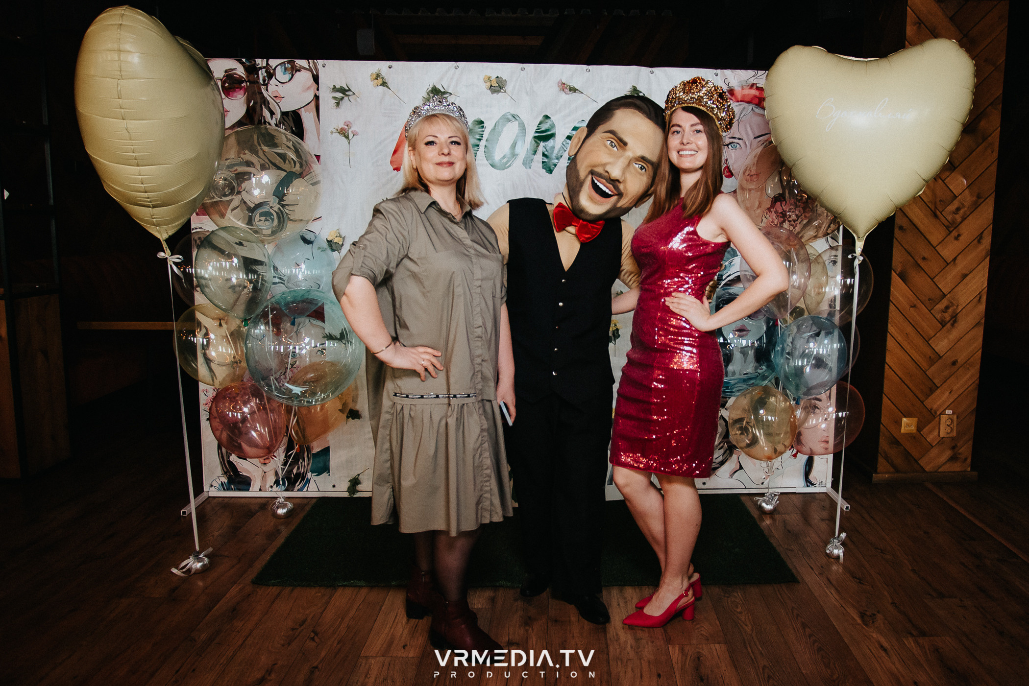 IMOM’S в гриль-баре «Жара»