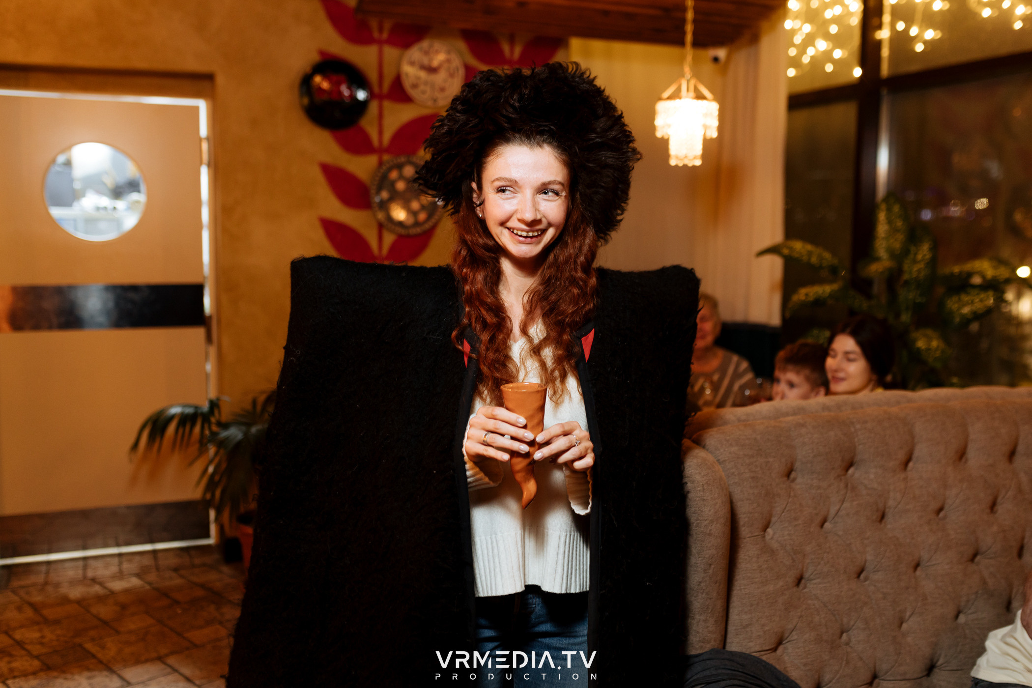 Выходные в ресторане «Хачапури тетушки Марико»