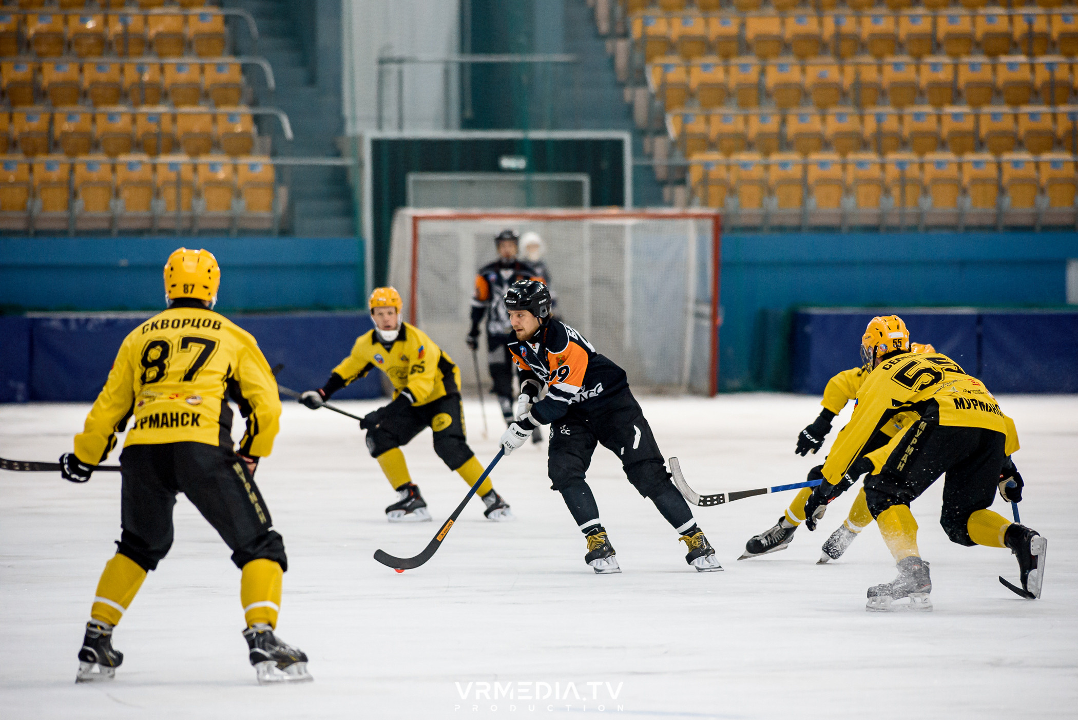 Суперлига 2023: Кузбасс — Мурманск