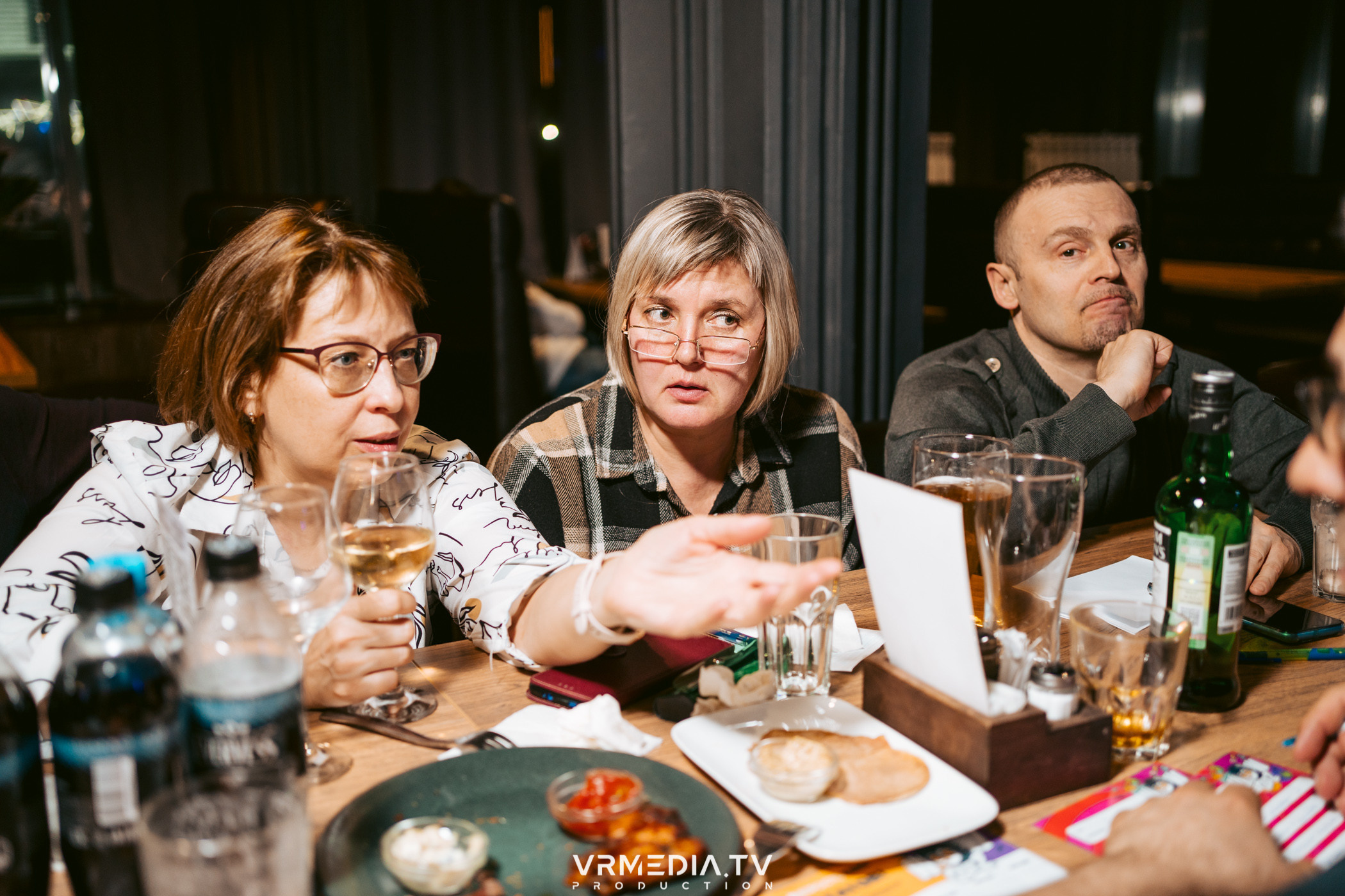 WoW QuiZ в баре «DOSKI»