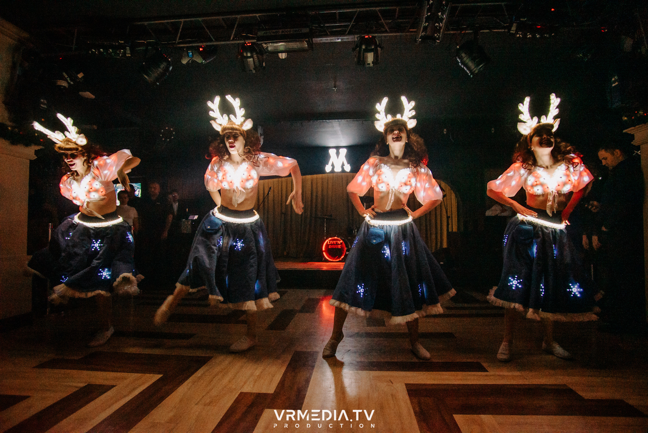 Встречаем Год Весёлого Кролика в Мюнхене!