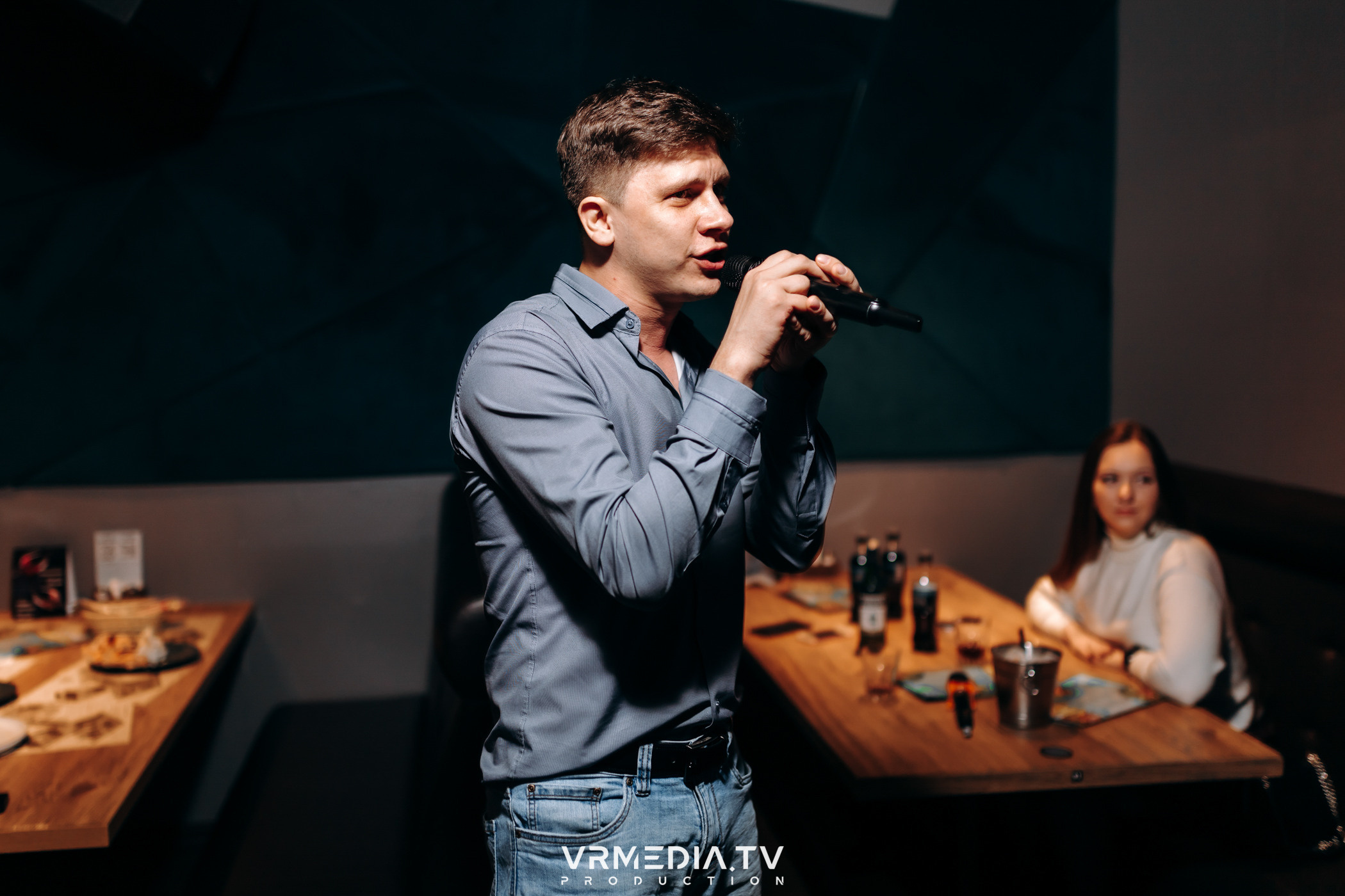 Выходные в баре «DOSKI»