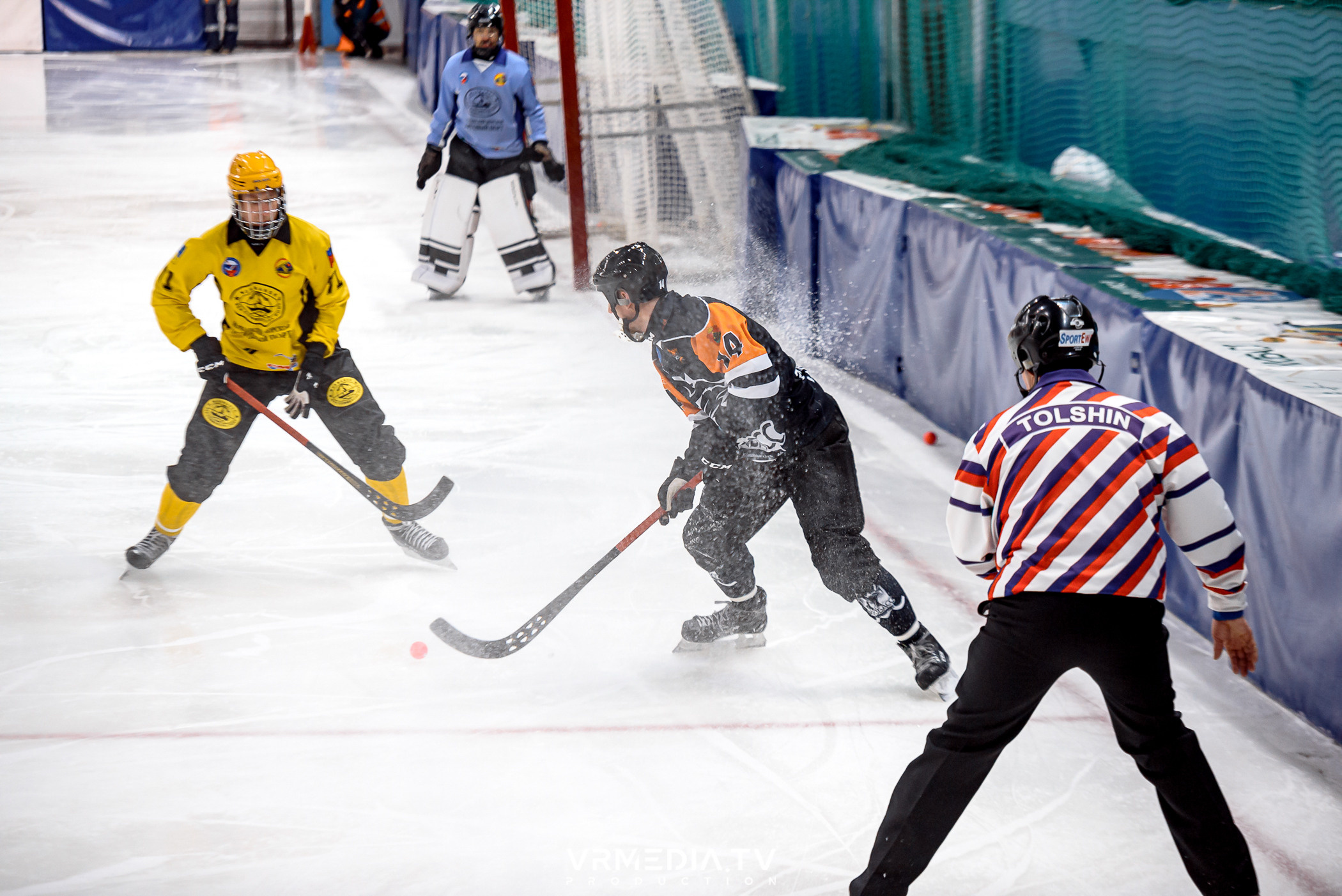 Суперлига 2023: Кузбасс — Мурманск