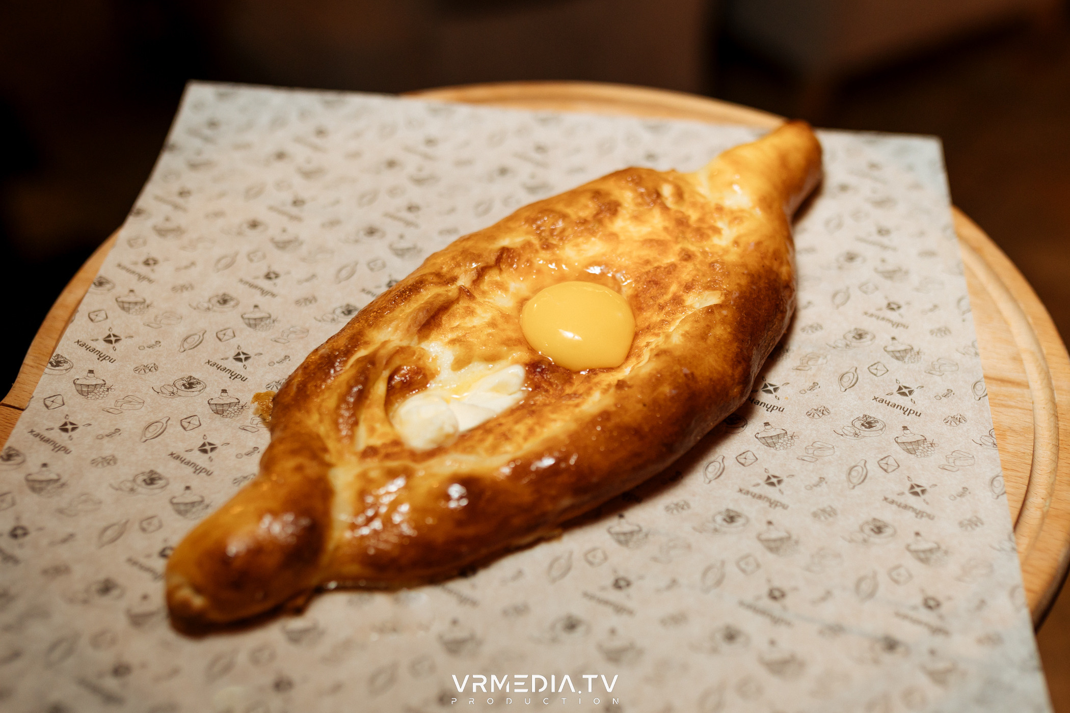 Выходные в ресторане «Хачапури тетушки Марико»