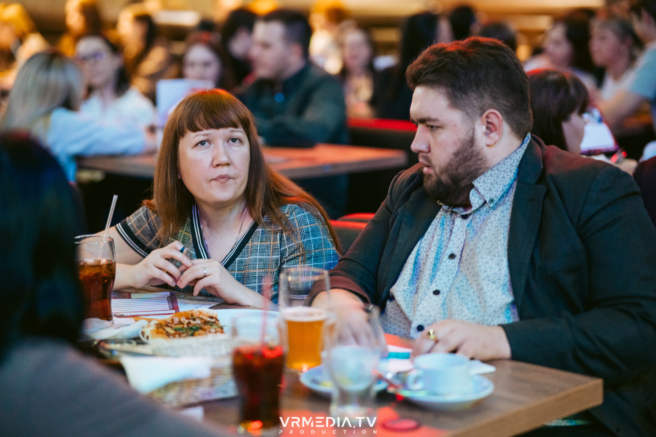 WoW QuiZ в баре «DOSKI»