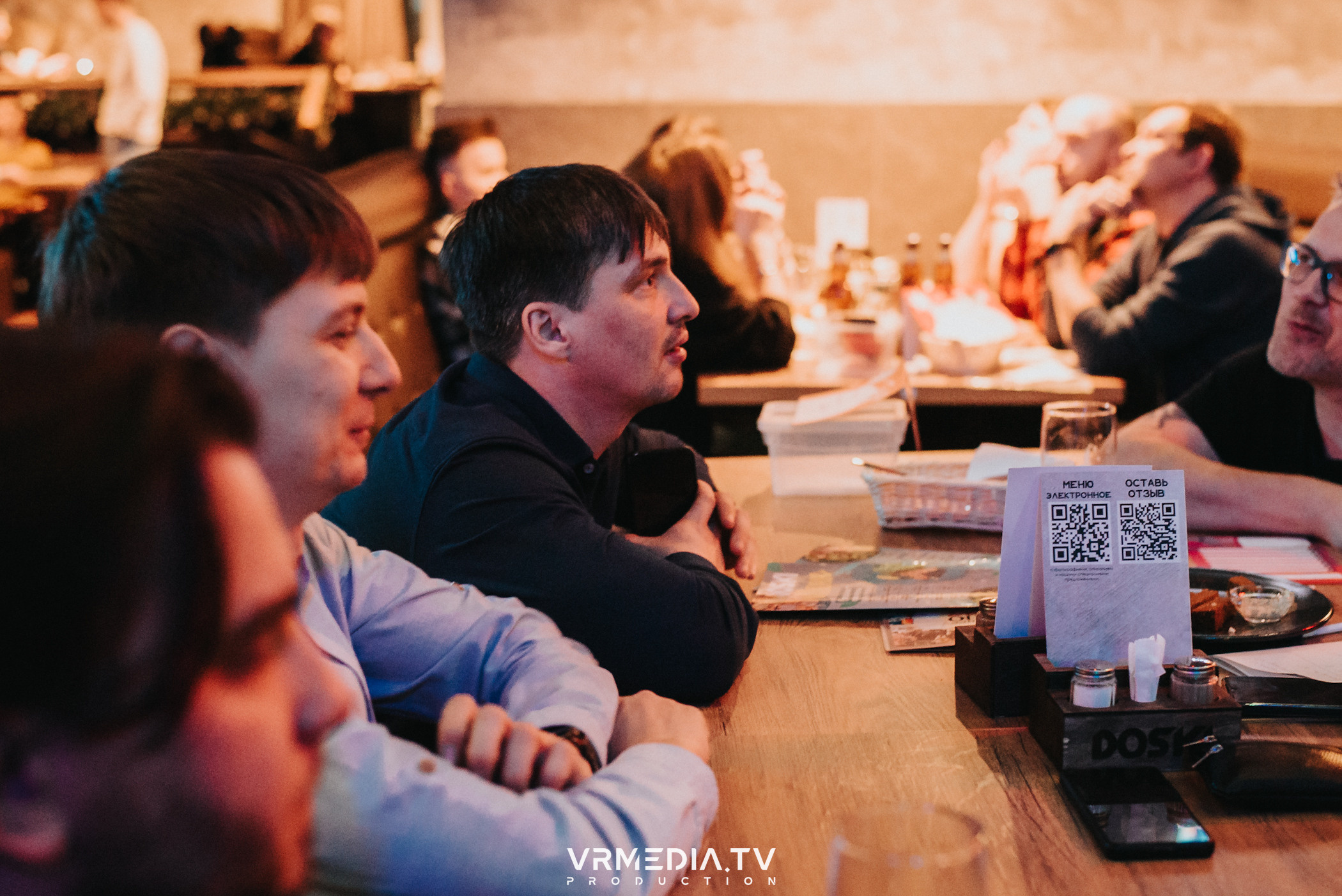 WoW QuiZ в баре «DOSKI»