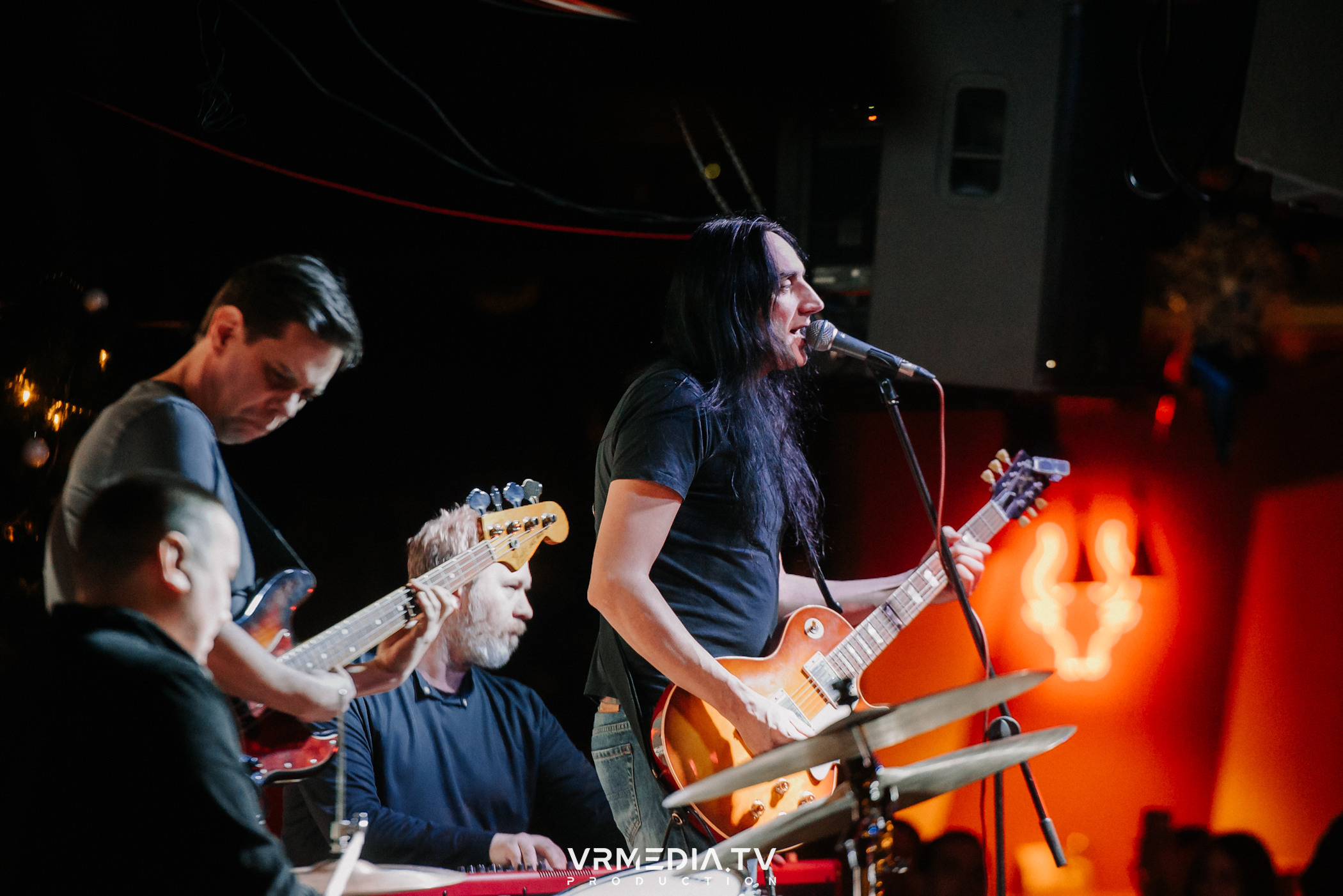 Джазовая среда: Collini Blues Balls (Новосибирск)