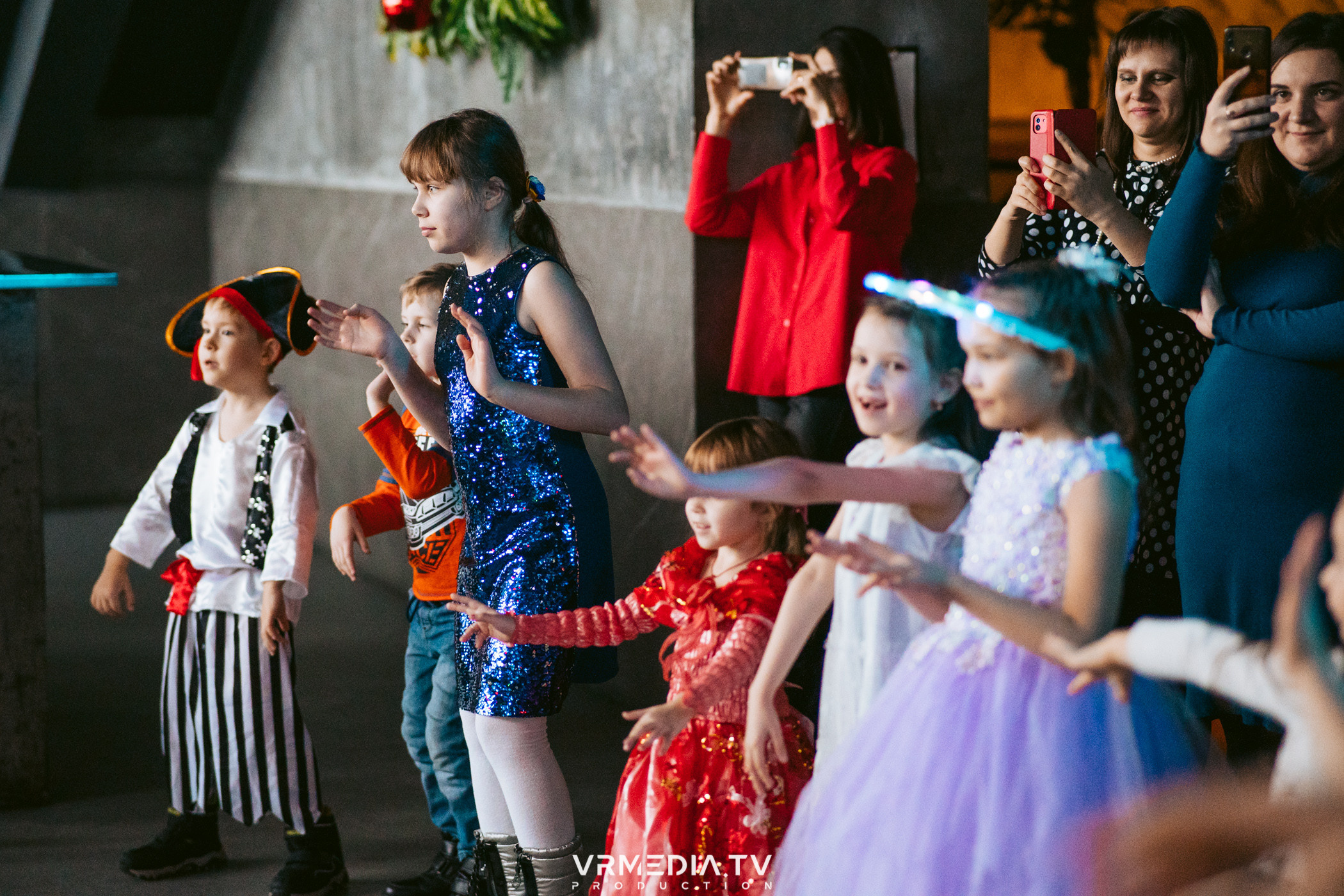 Baby time в баре «DOSKI»