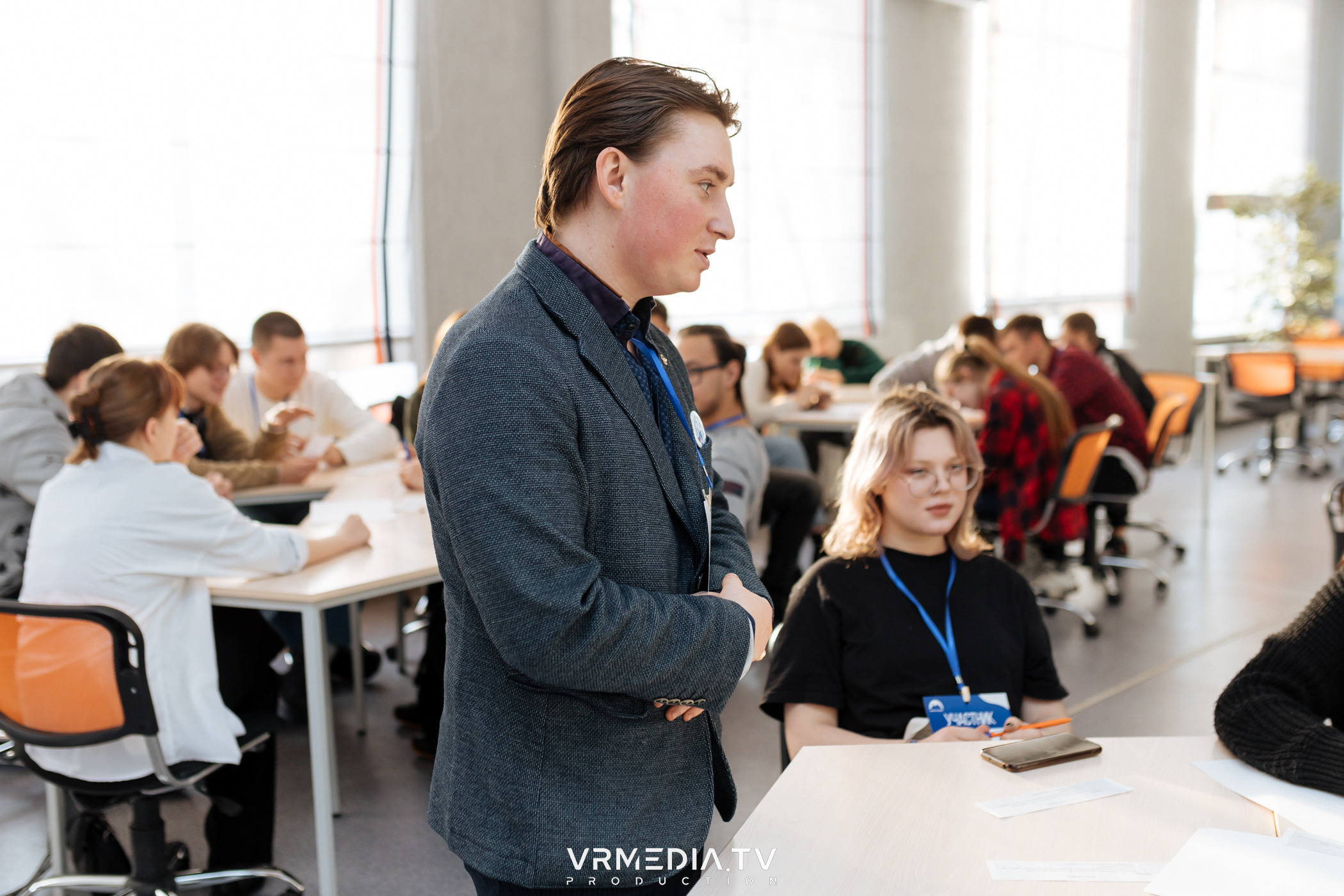 Проект «Карьера в Кузбассе»