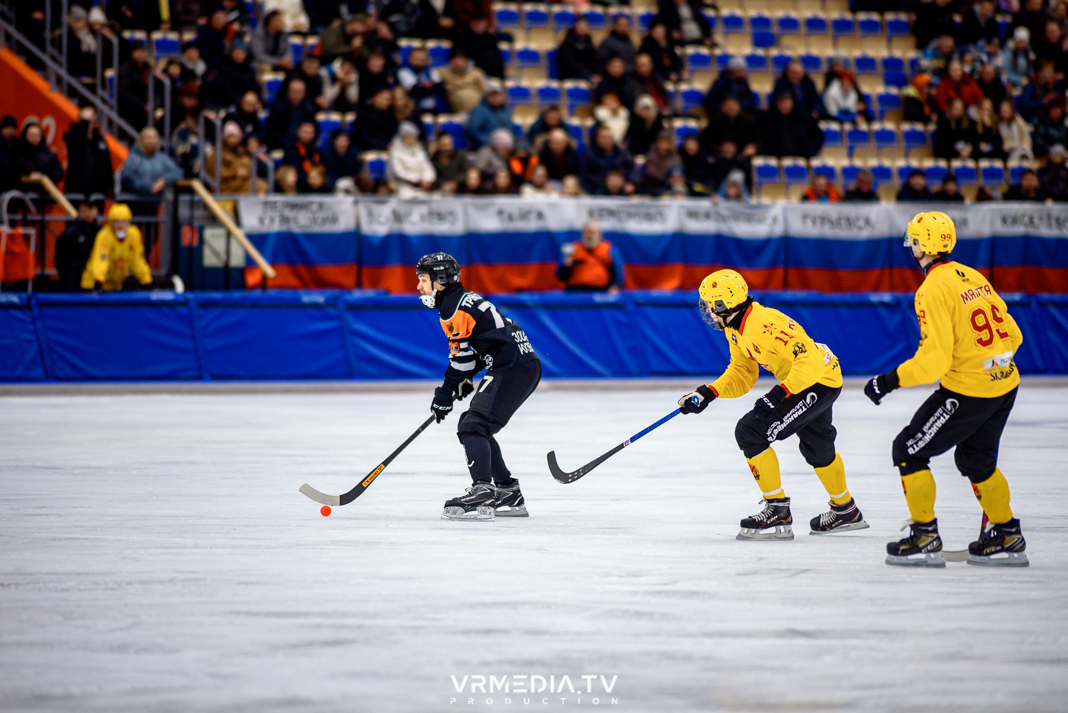 Суперлига 2023: Кузбасс — СКА Нефтяник