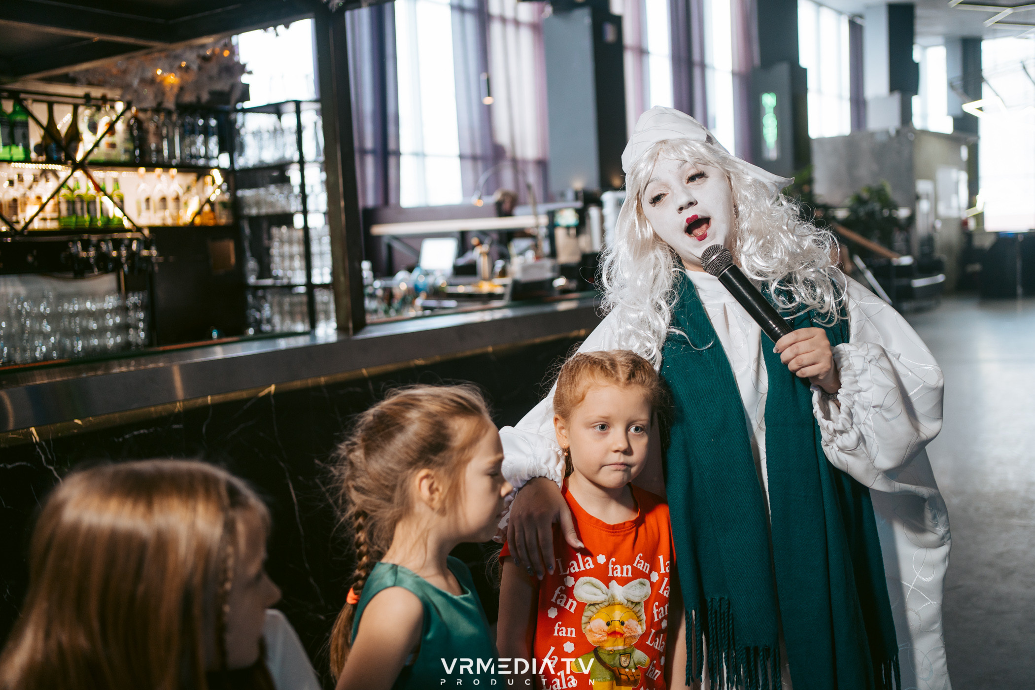 Baby time в баре «DOSKI»