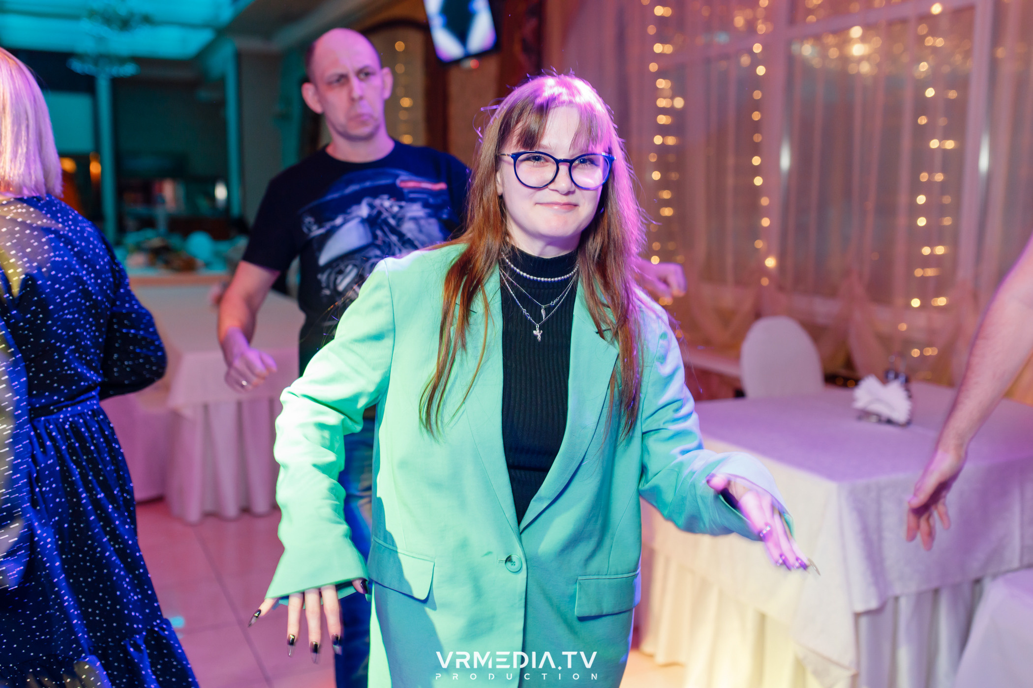 23 Февраля в ресторане «Лазурный Берег»