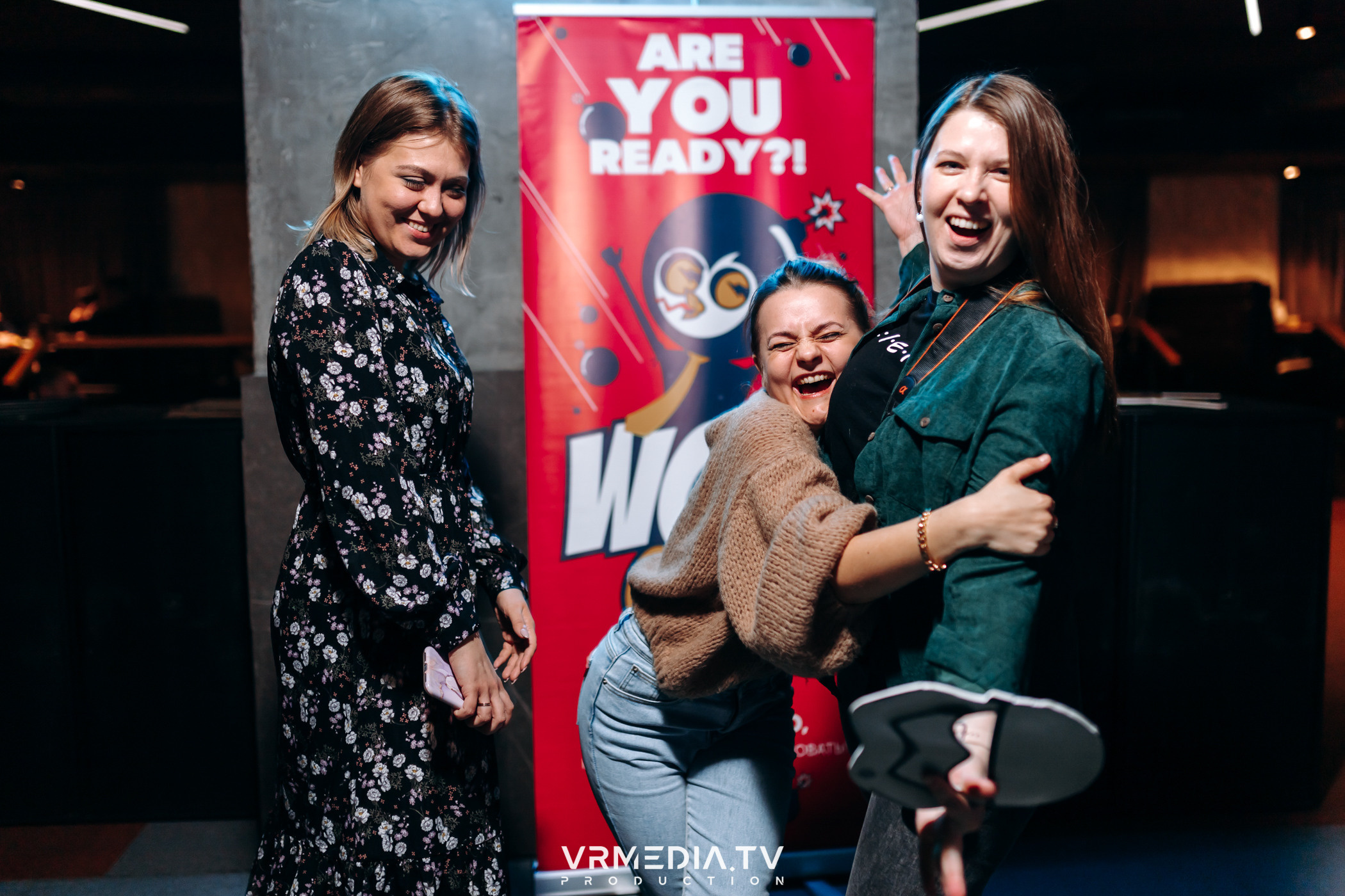 WoW QuiZ в баре «DOSKI»