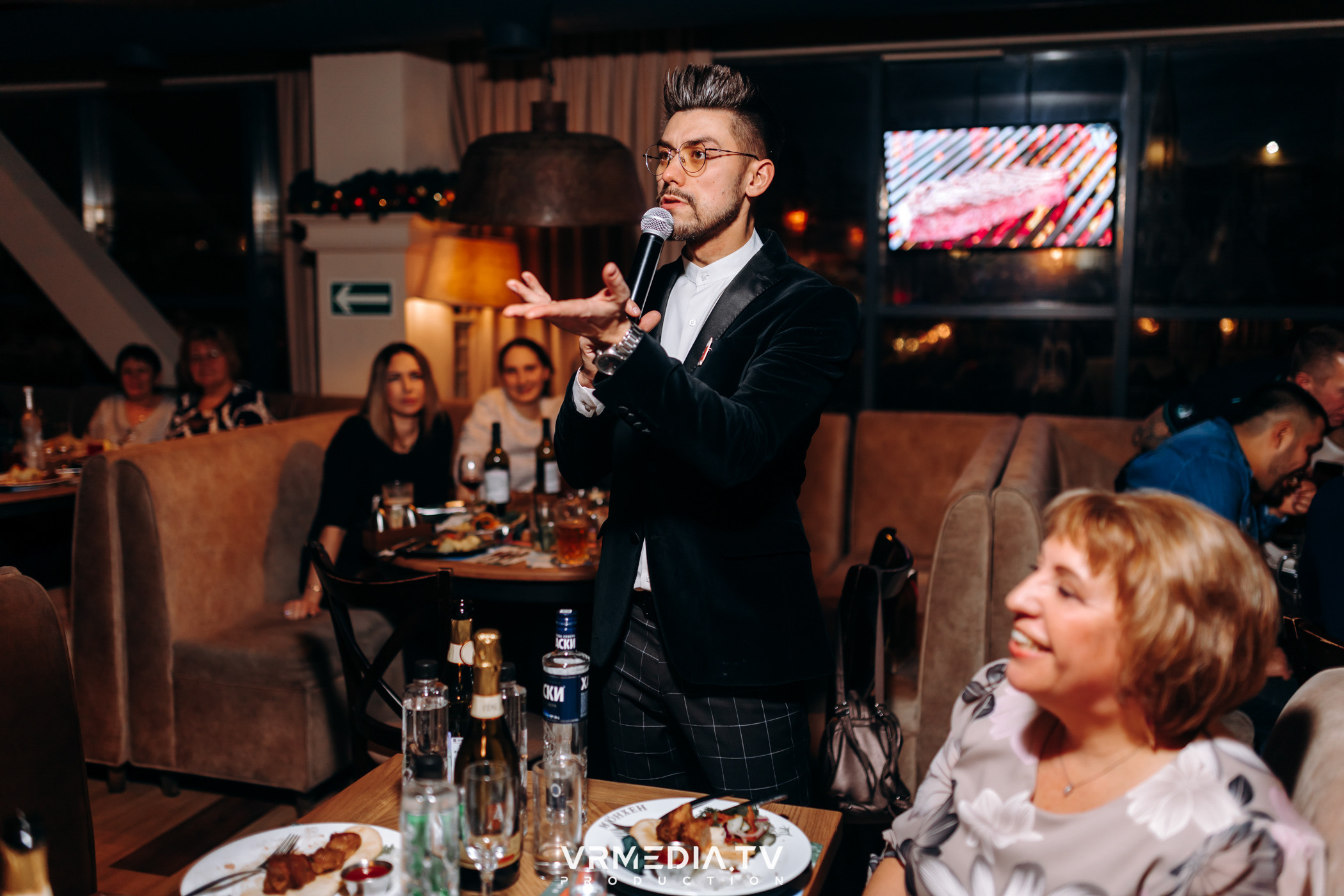 Встречаем Год Весёлого Кролика в Мюнхене!