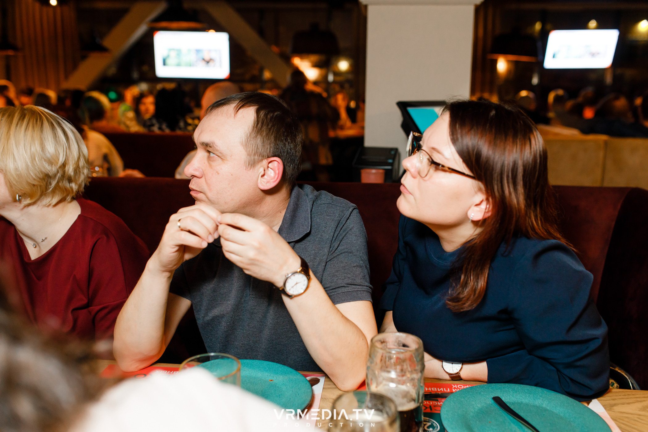 Эйнштейн party в ресторане «Мюнхен»