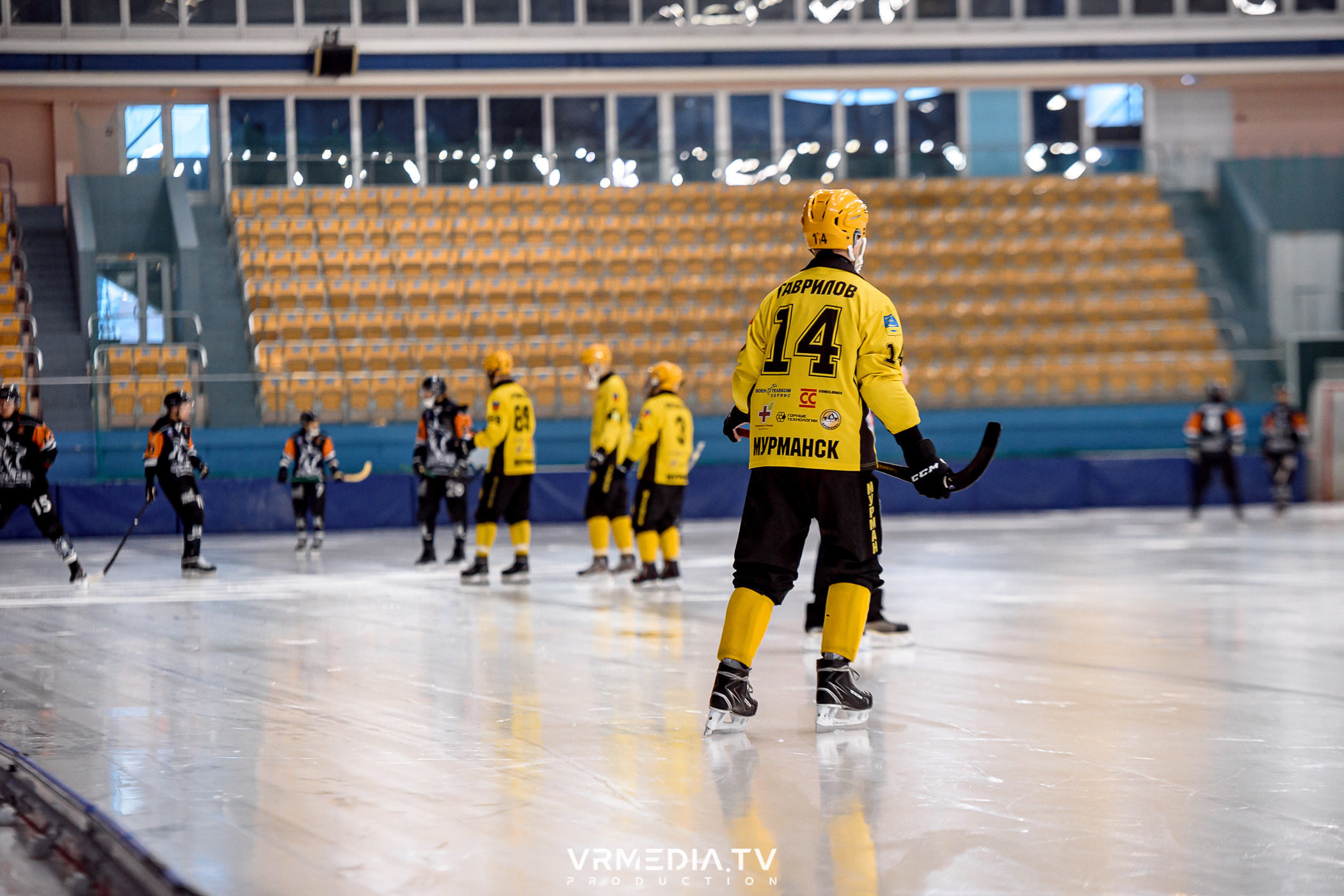 Суперлига 2023: Кузбасс — Мурманск