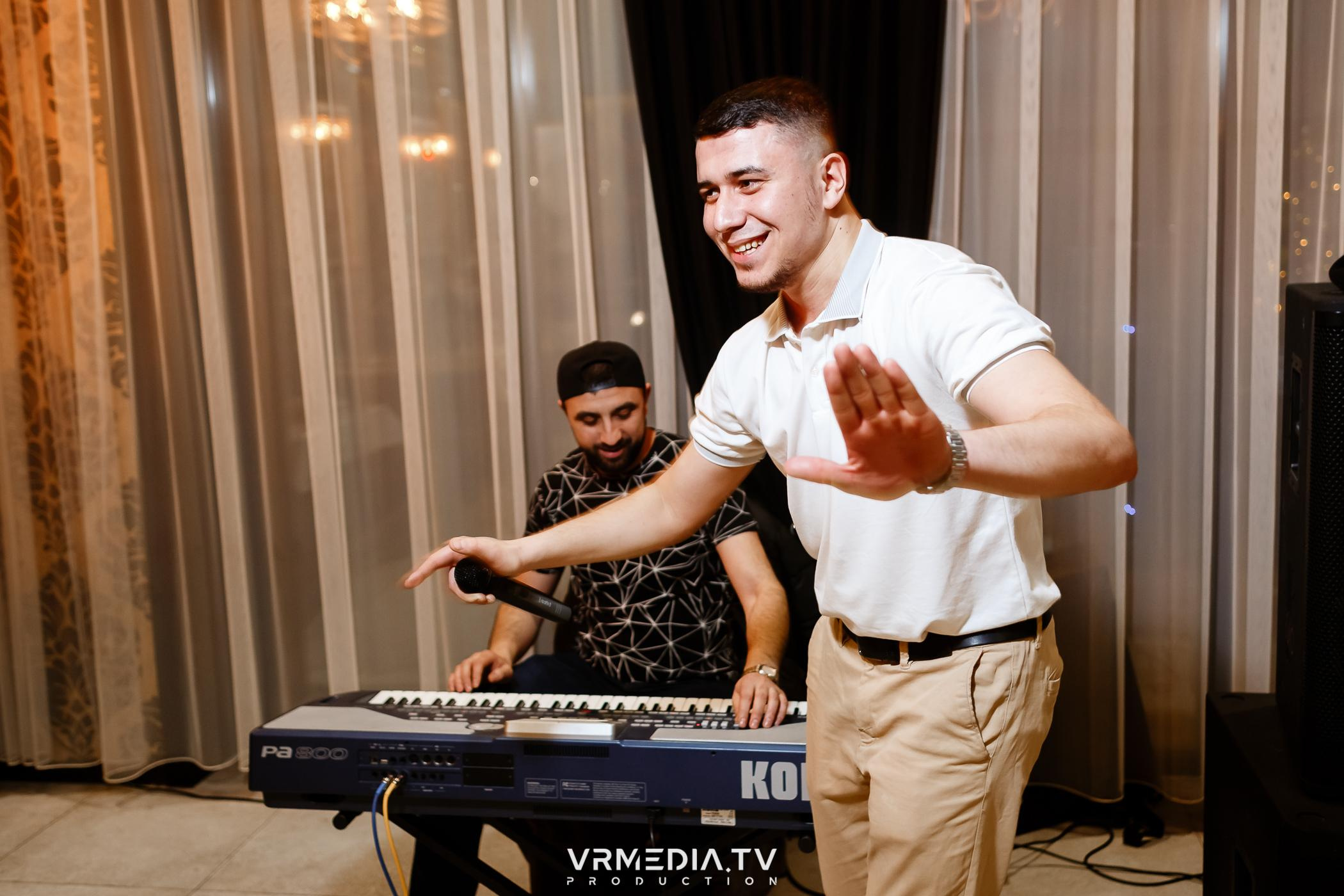 Новогодний корпоратив «Doner Home»