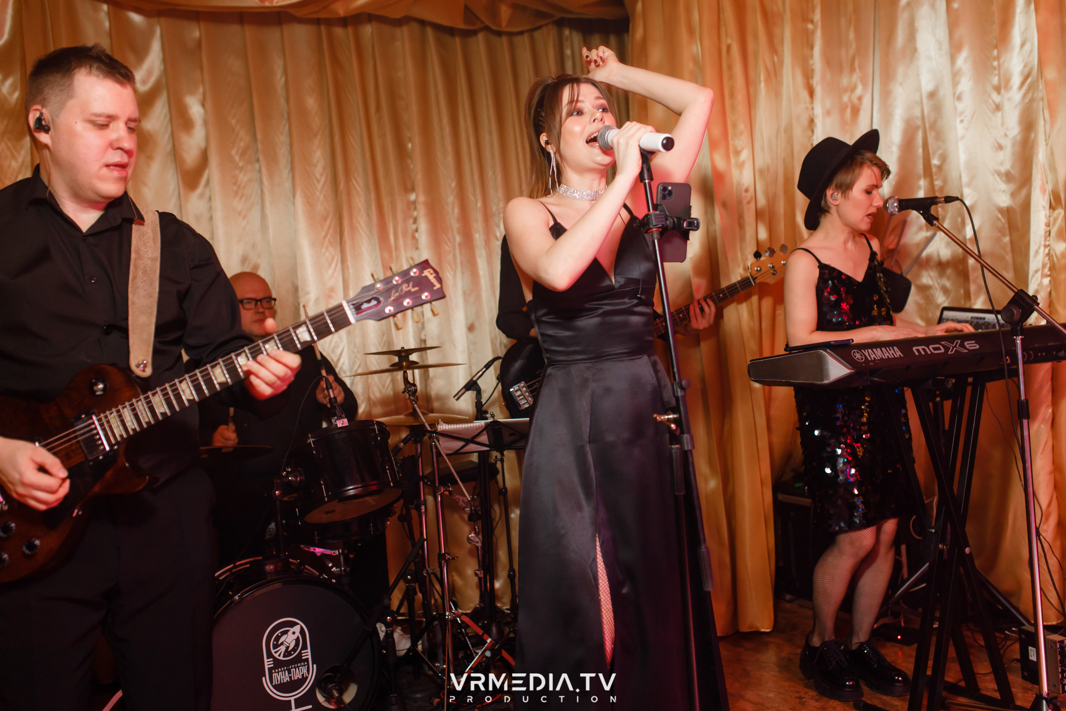 23 Февраля в ресторане «Лазурный Берег»