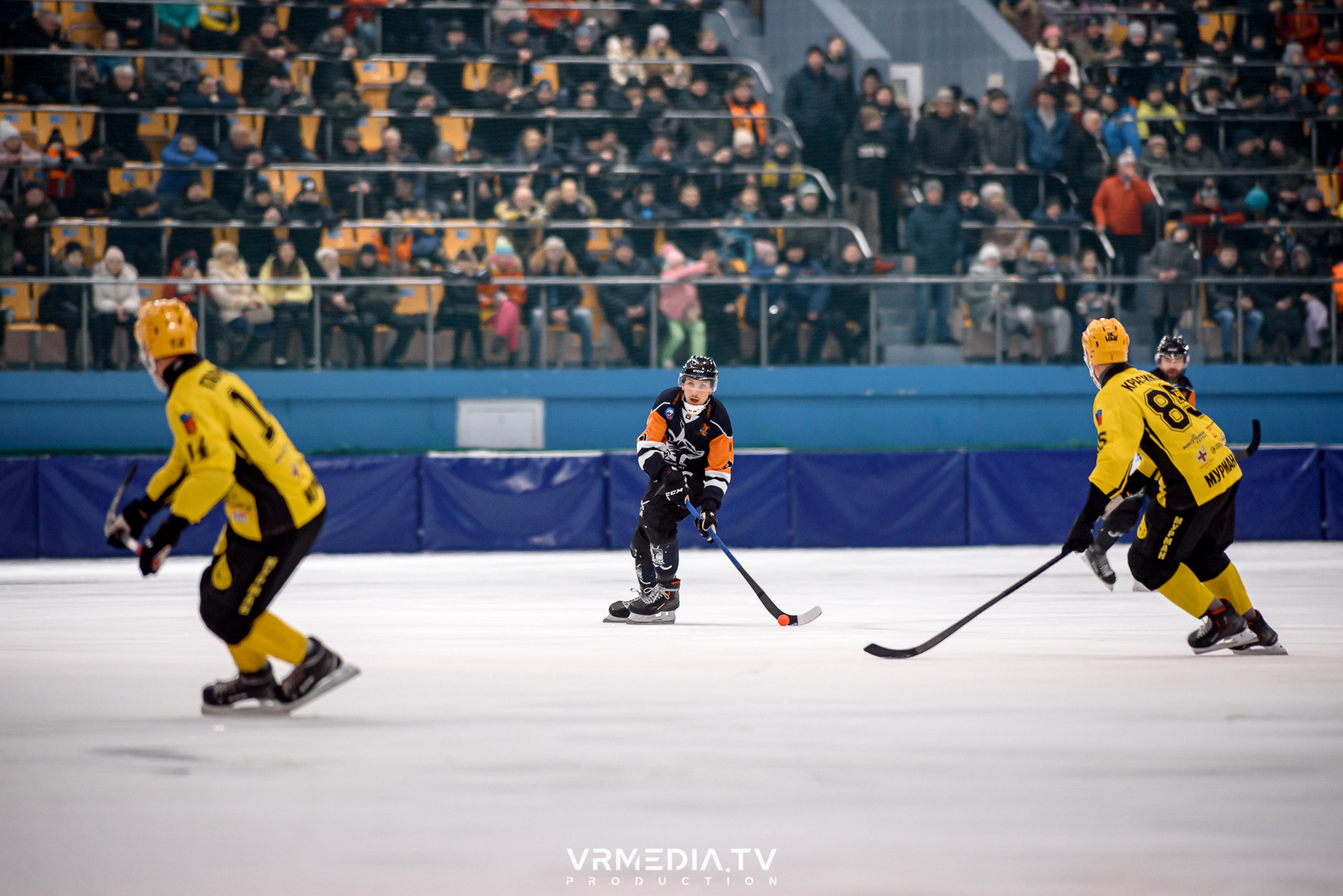 Суперлига 2023: Кузбасс — Мурманск