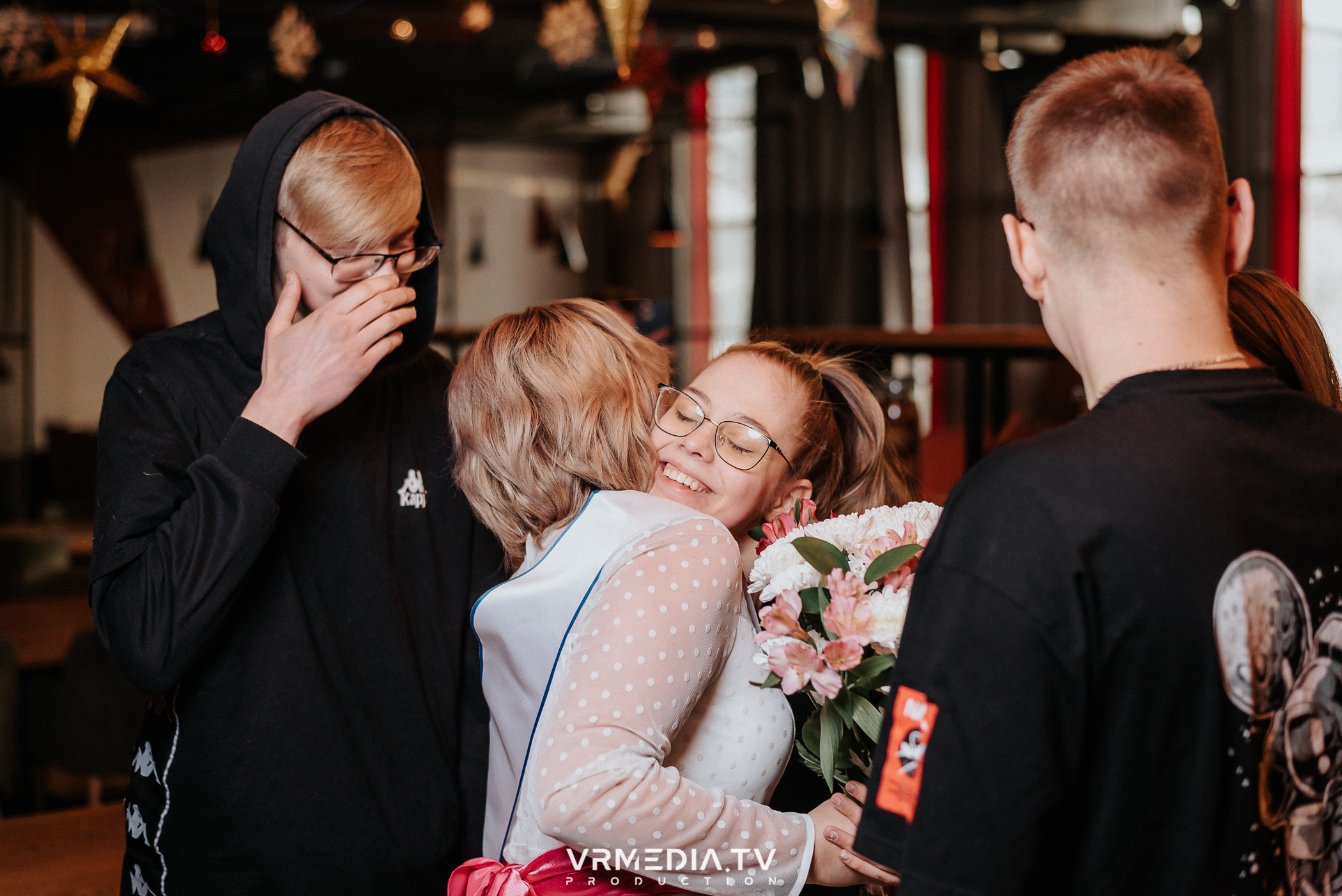 IMOM’S в гриль-баре «Жара»