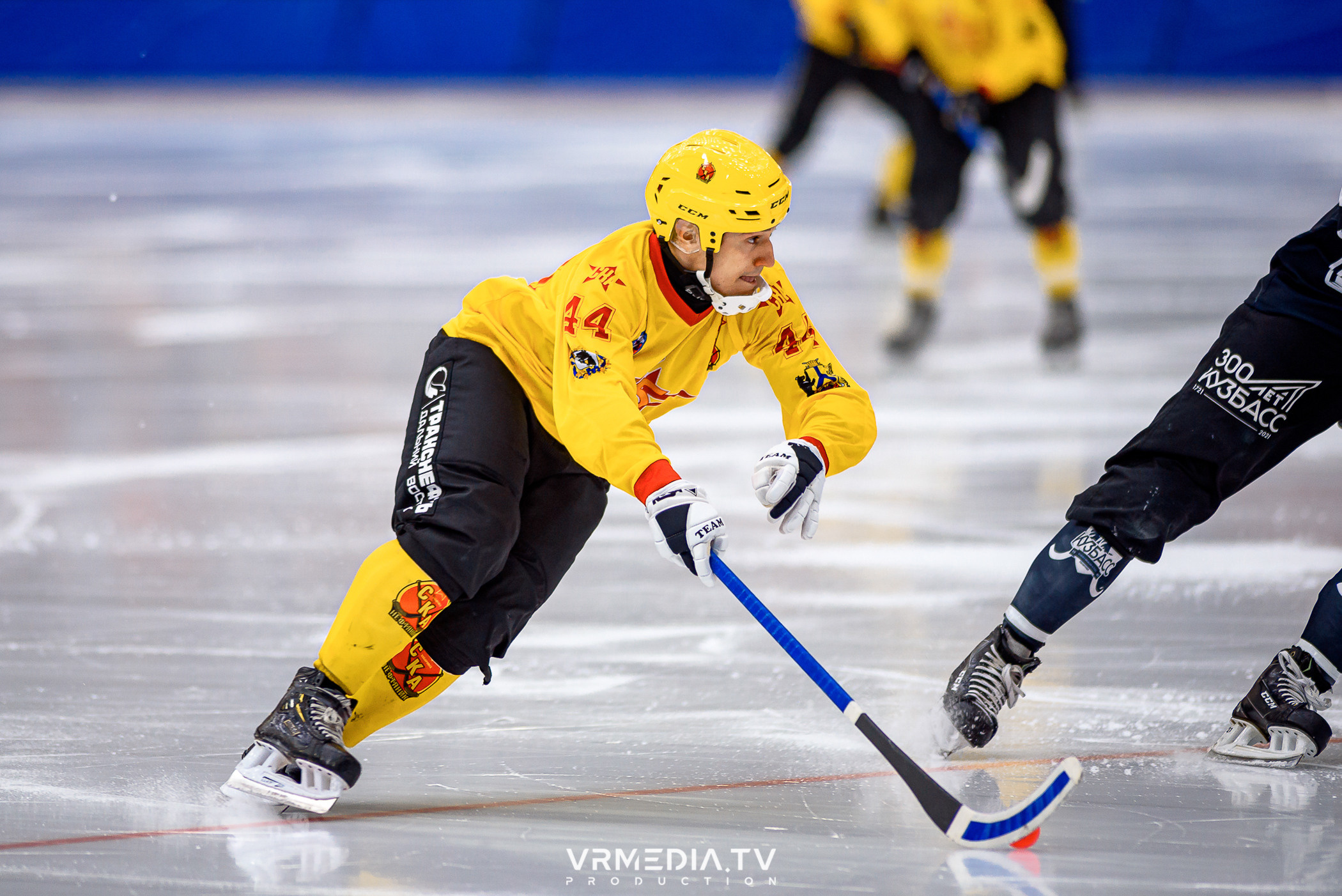 Суперлига 2023: Кузбасс — СКА Нефтяник