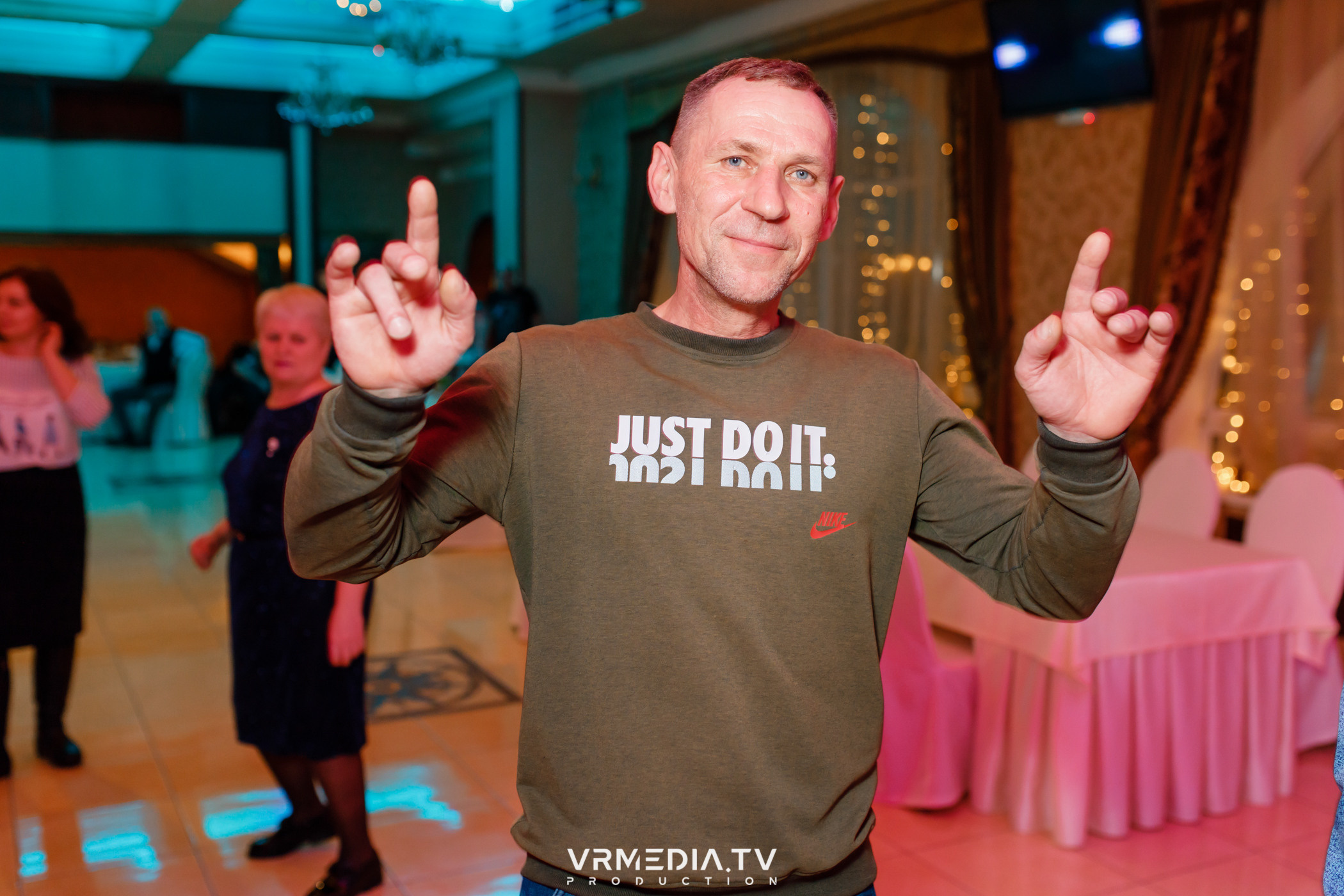 23 Февраля в ресторане «Лазурный Берег»