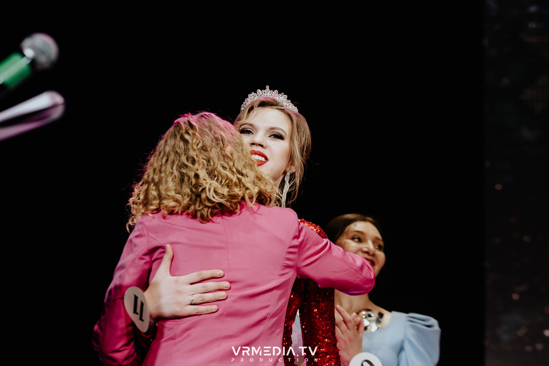 Финал конкурса красоты и материнства «Леди Кузбасс»