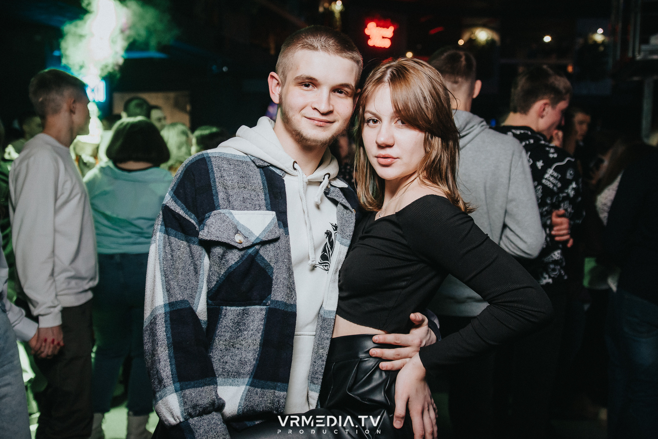 Выходные в баре «DOSKI»