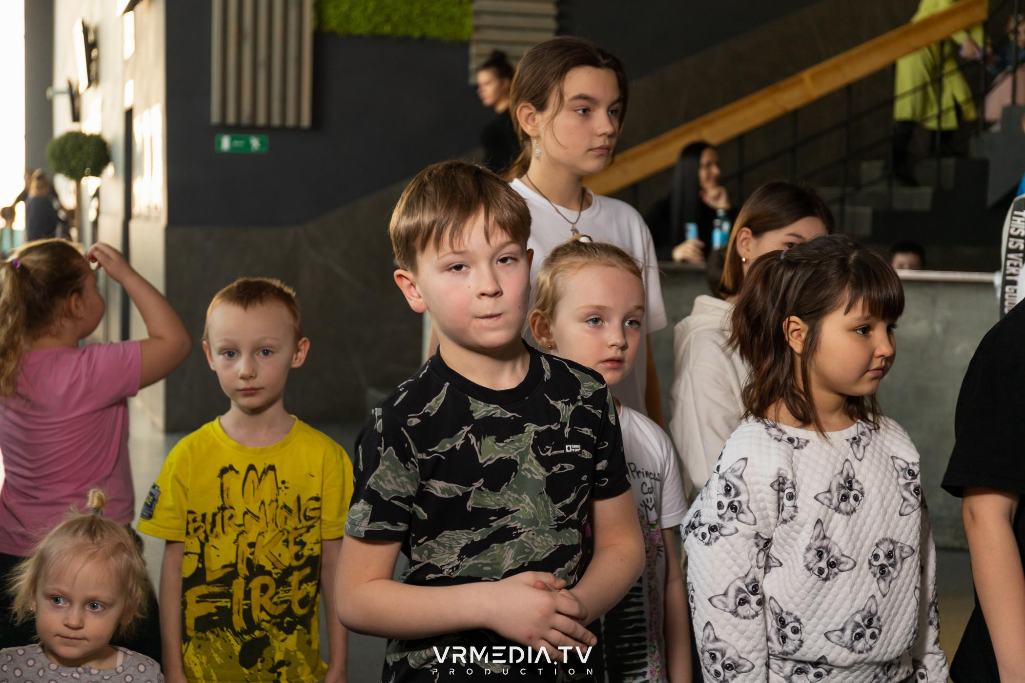 Baby time в баре «DOSKI»