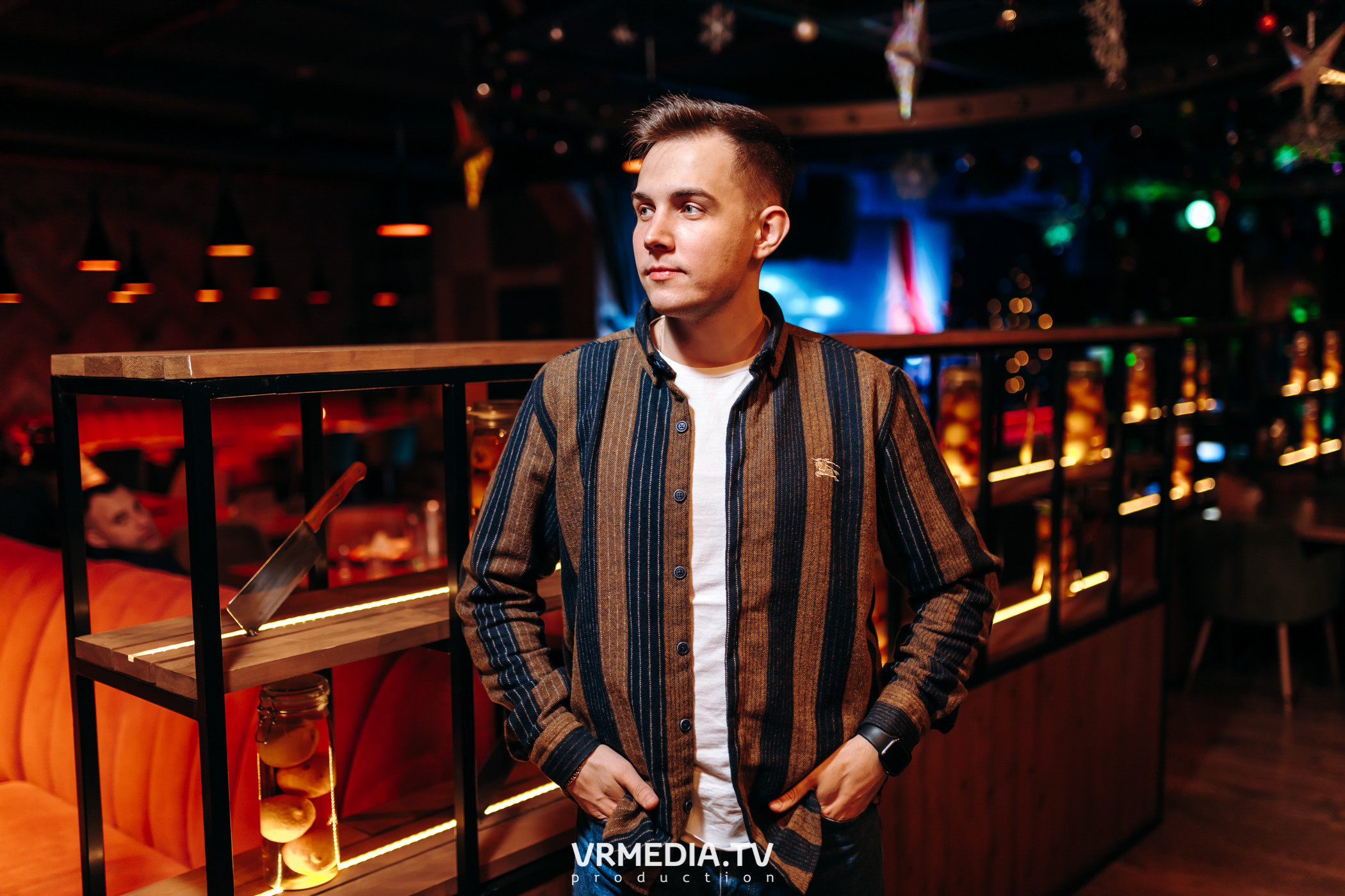 #ЖАРКИЕДНИИНОЧИ в гриль-баре «Жара»