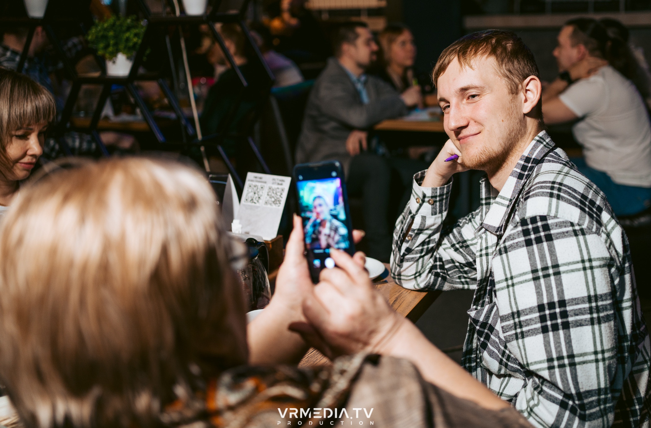 WoW QuiZ в баре «DOSKI»