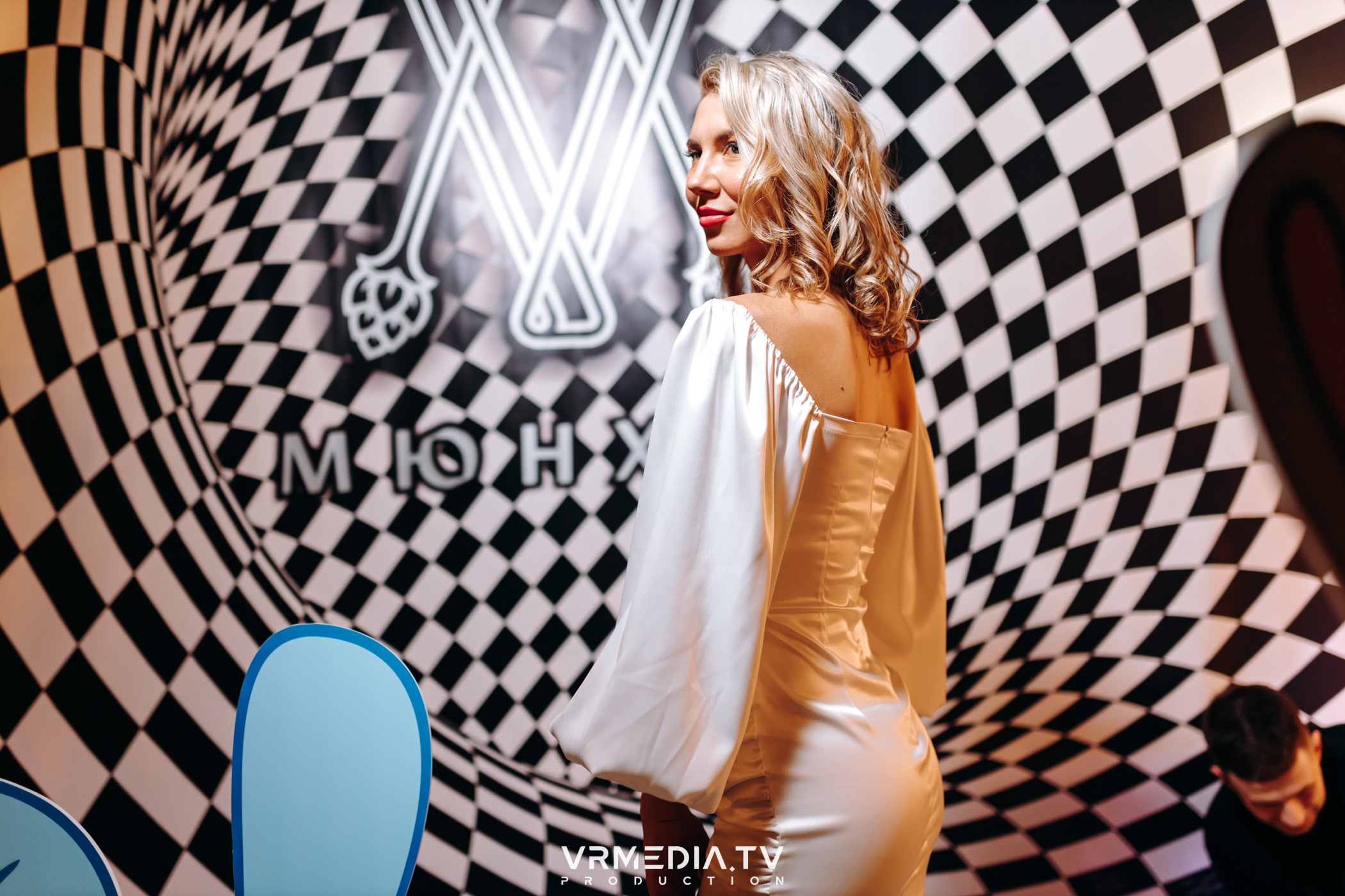 Встречаем Год Весёлого Кролика в Мюнхене!