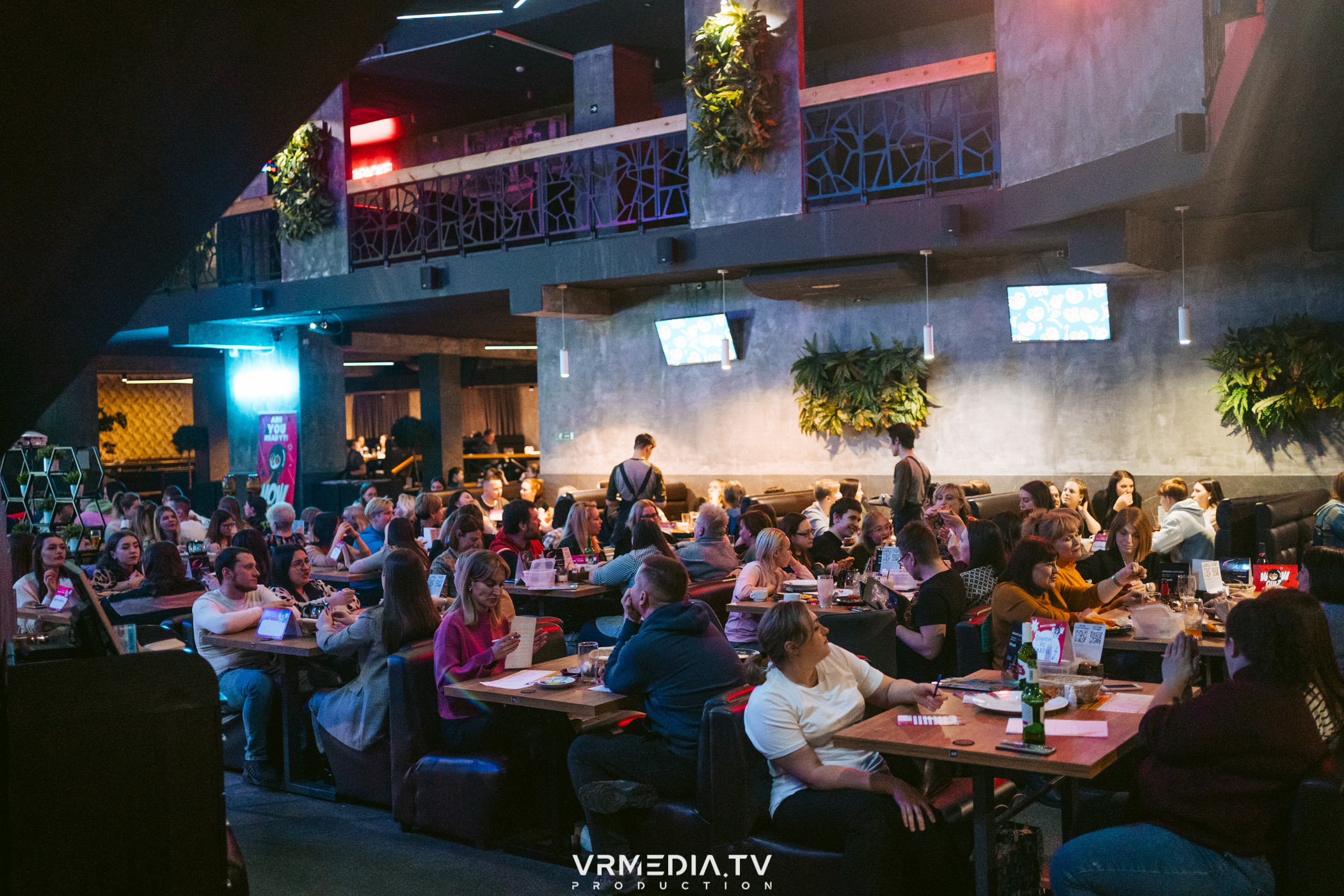 WoW QuiZ в баре «DOSKI»