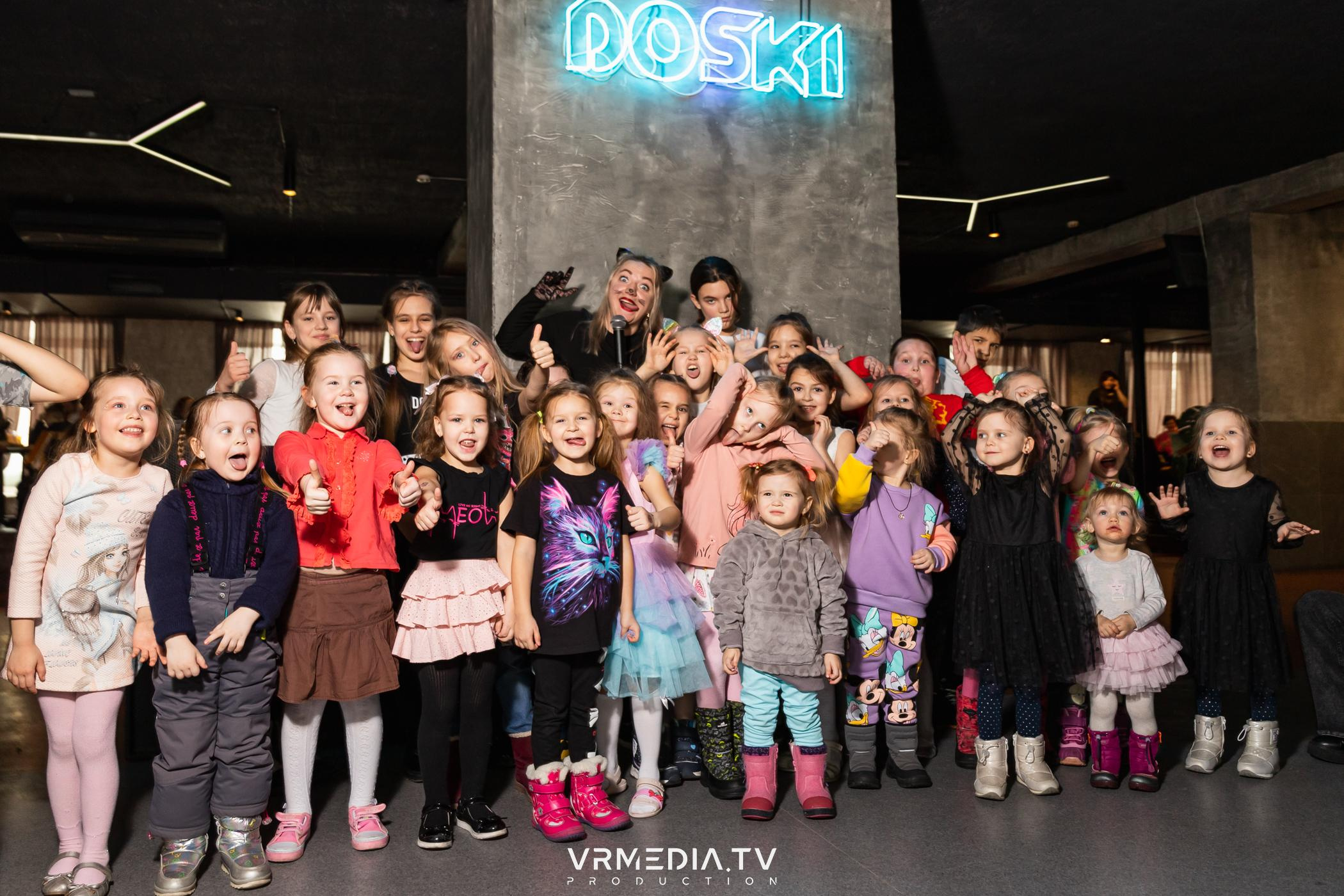 Baby time в баре «DOSKI»