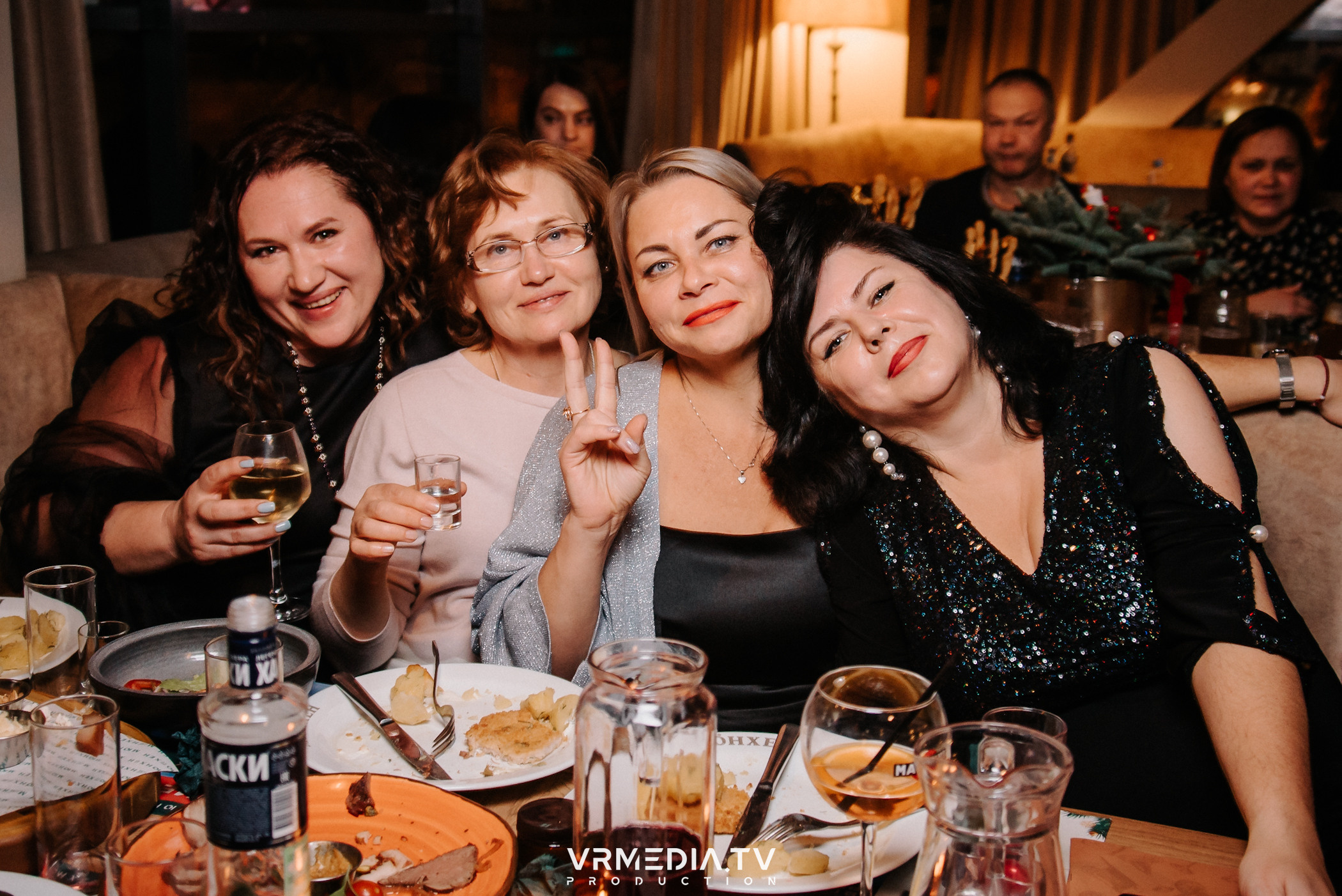 Встречаем Год Весёлого Кролика в Мюнхене!