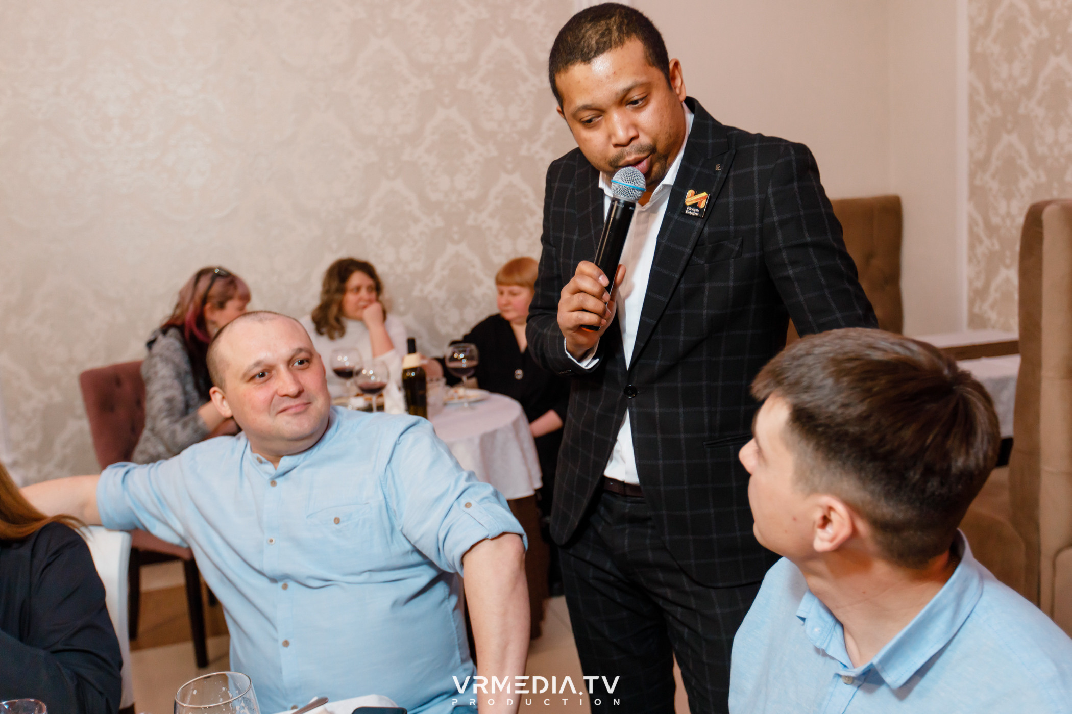 10 лет ресторану «Мимино»