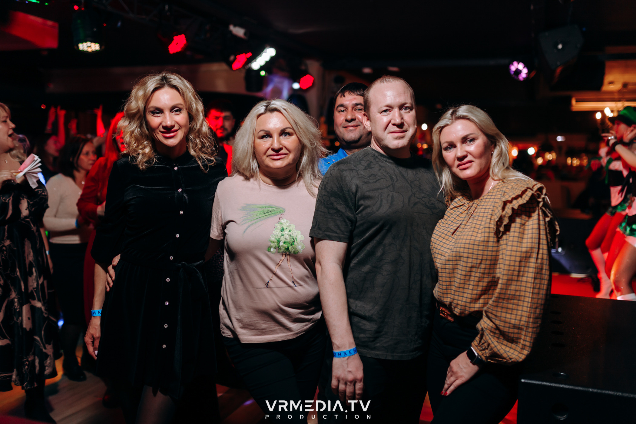 День святого Патрика в ресторане «Мюнхен»