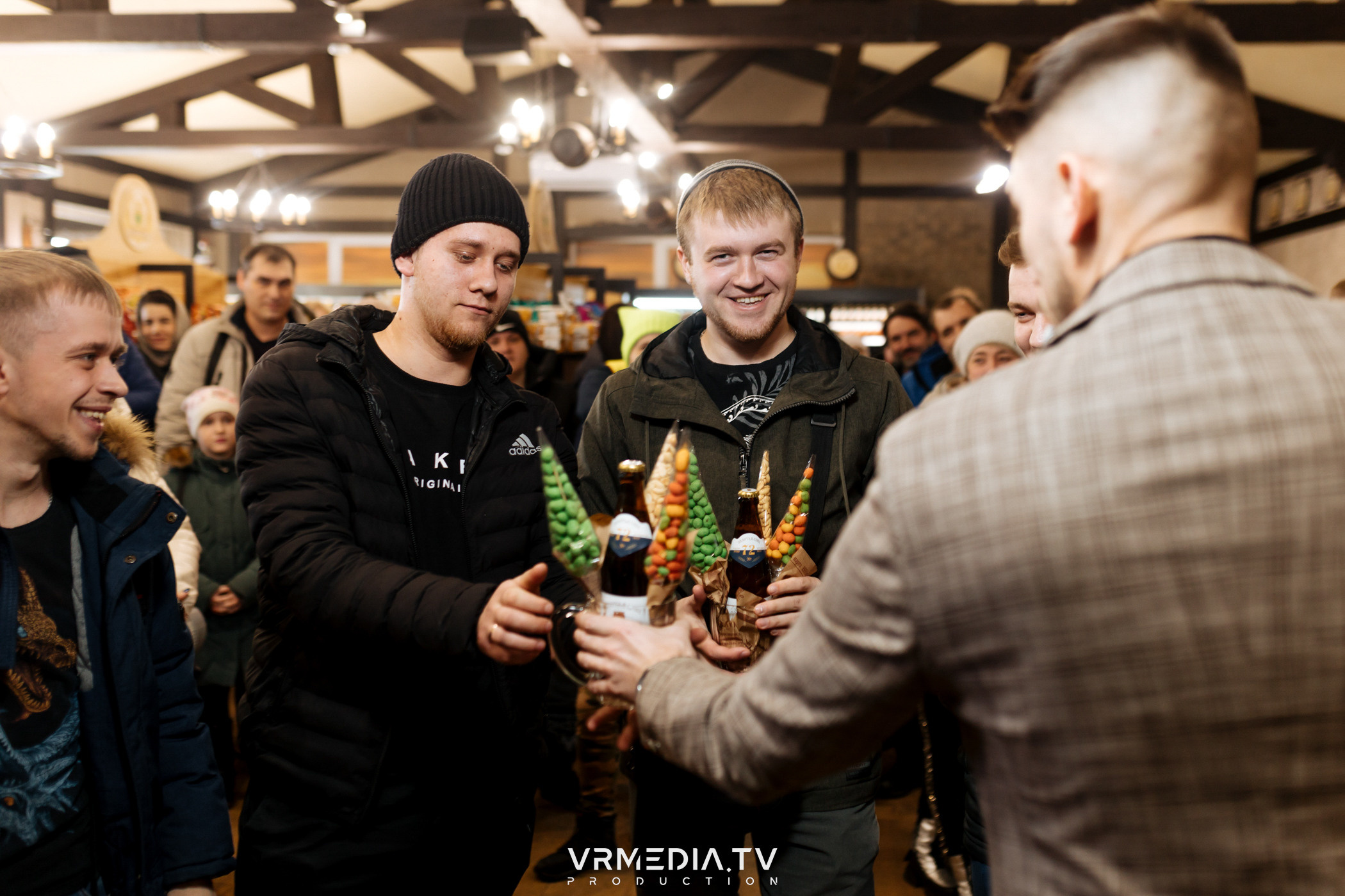 Розыгрыш призов от сети фирменных магазинов «Золотая сова»