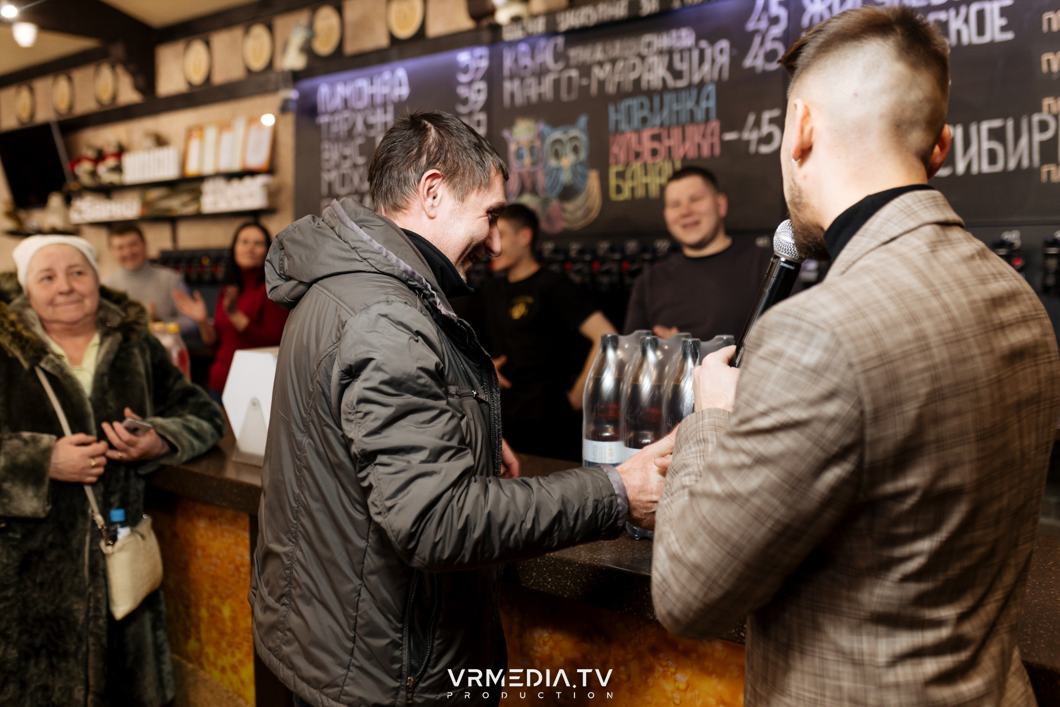 Розыгрыш призов от сети фирменных магазинов «Золотая сова»