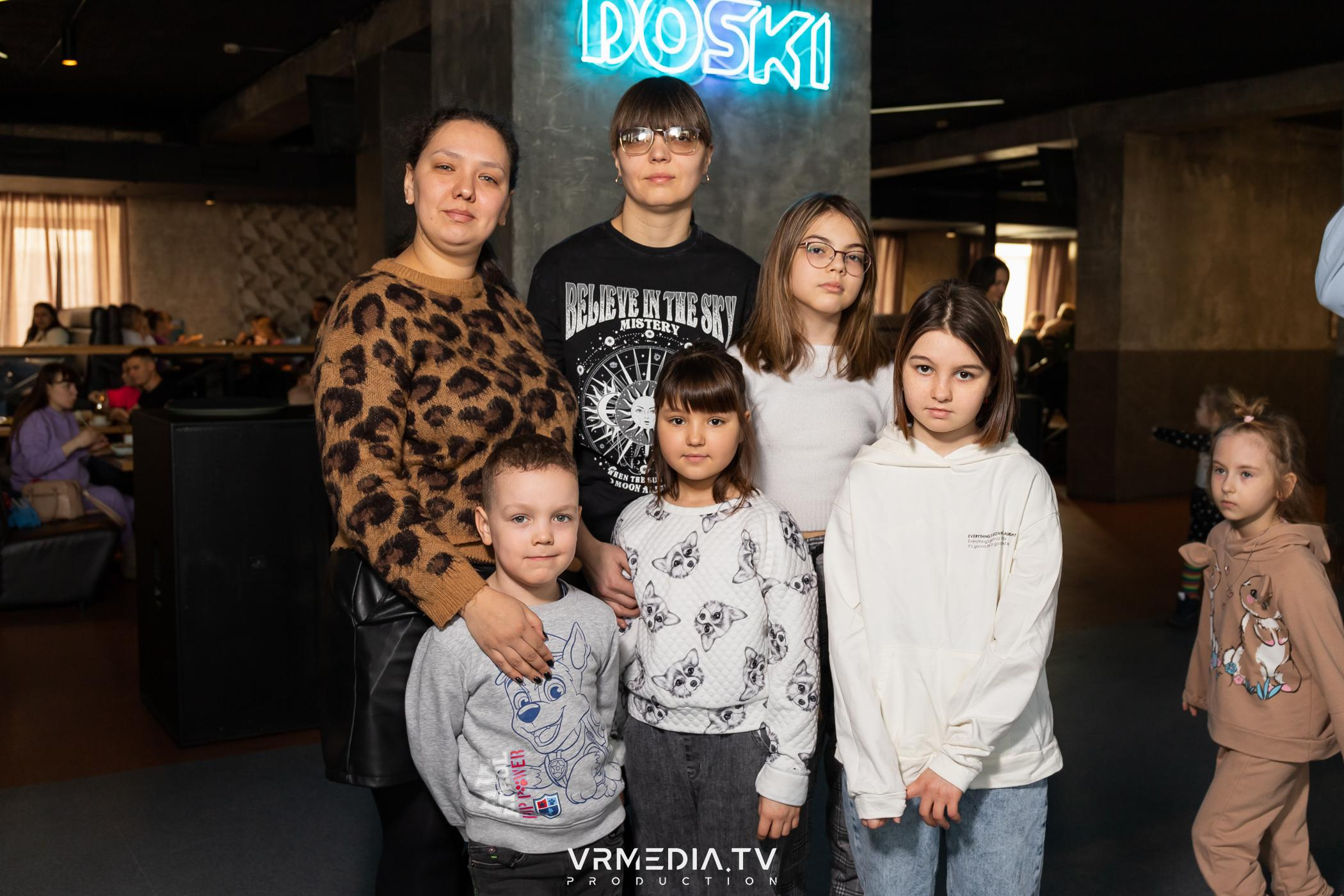 Baby time в баре «DOSKI»