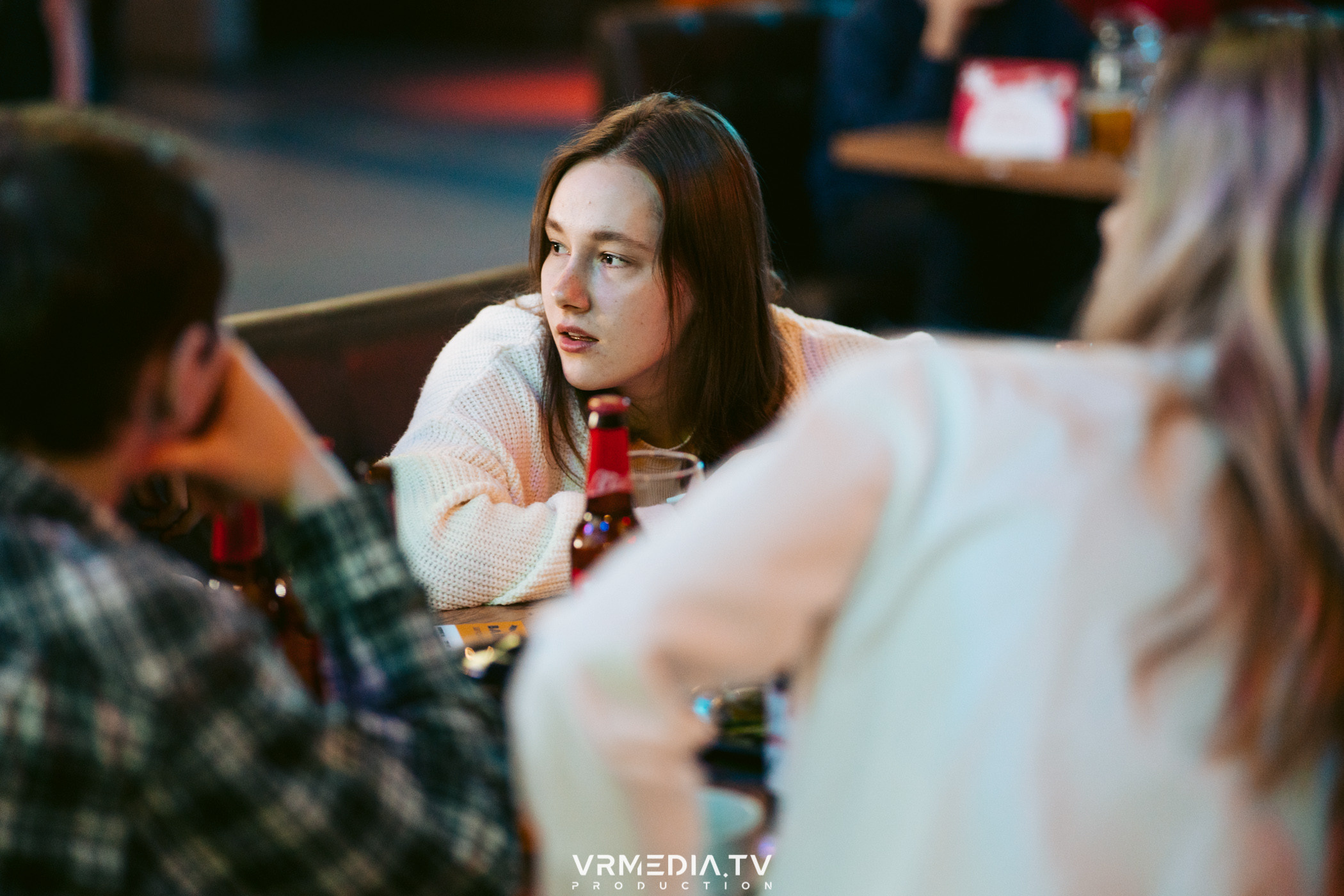 WoW QuiZ в баре «DOSKI»