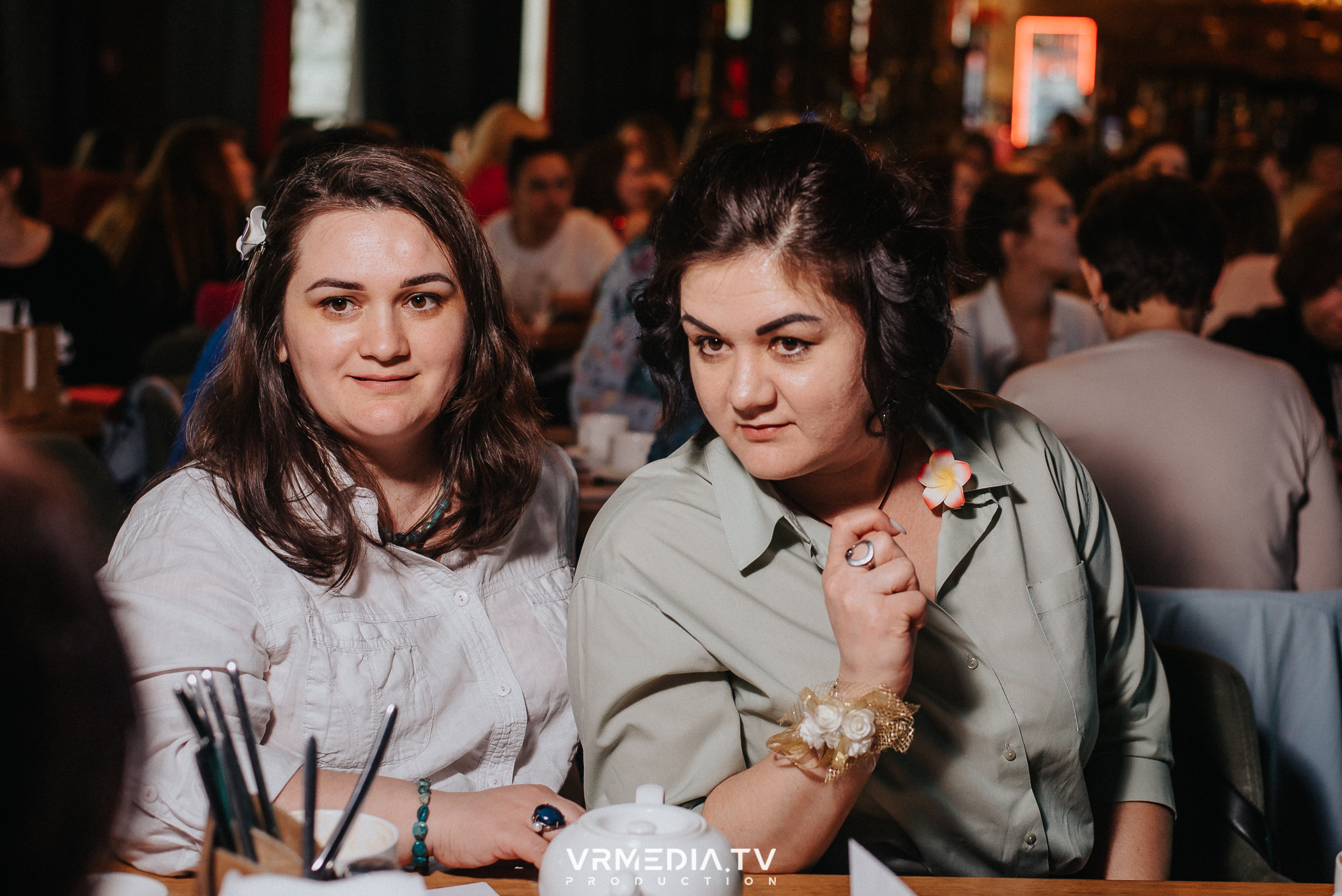 IMOM’S в гриль-баре «Жара»