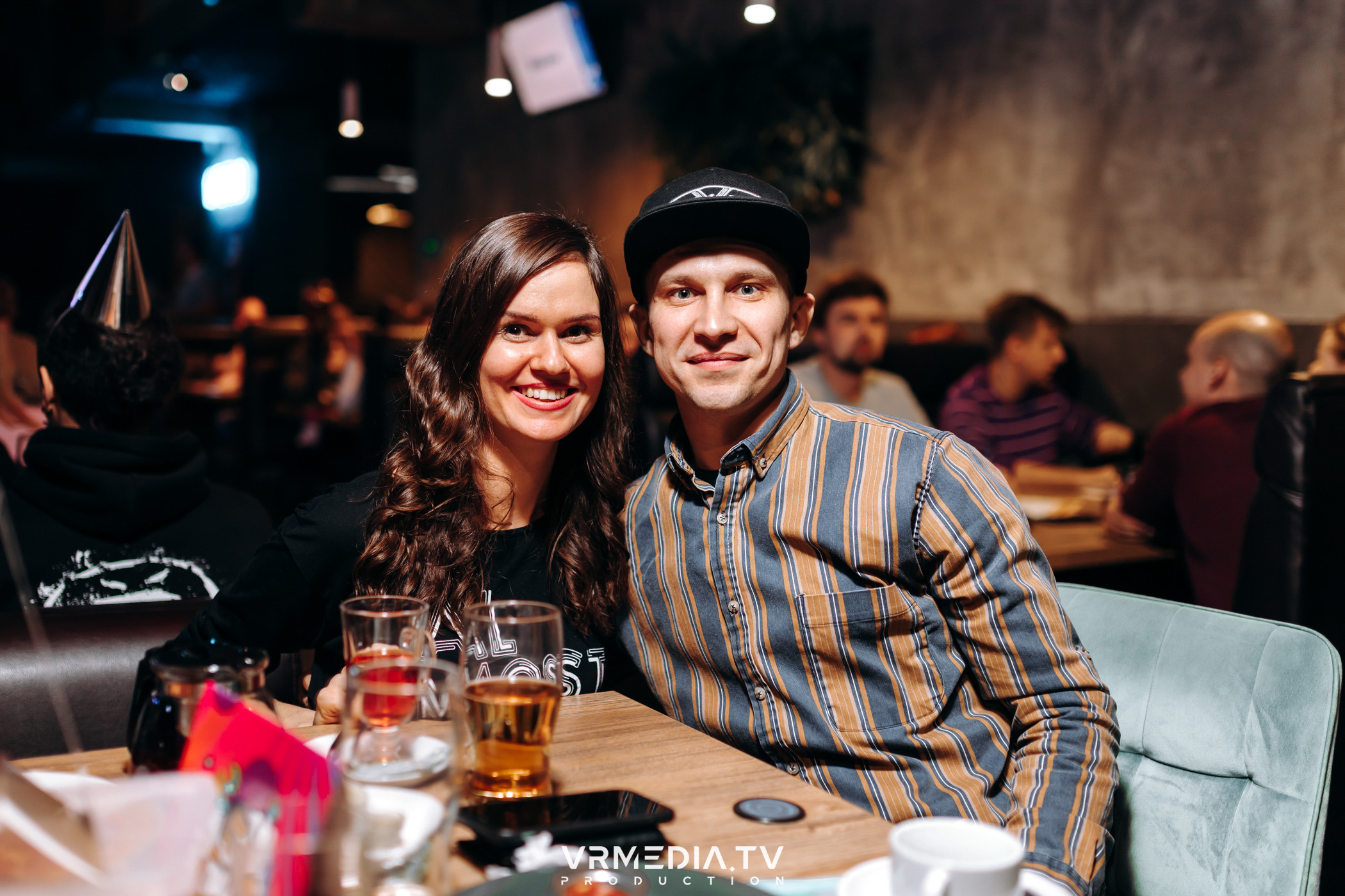 WoW QuiZ в баре «DOSKI»