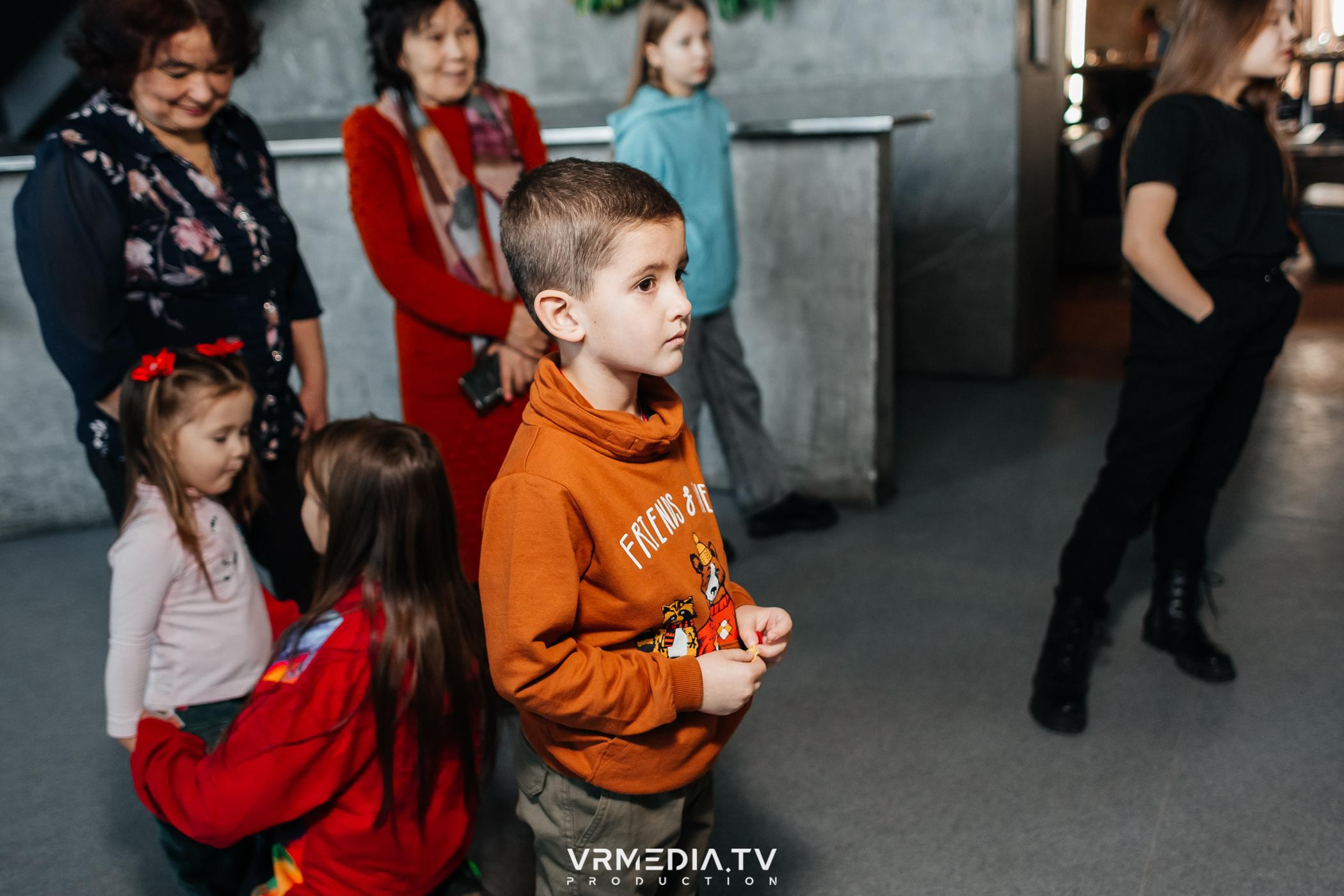 Baby time в баре «DOSKI»